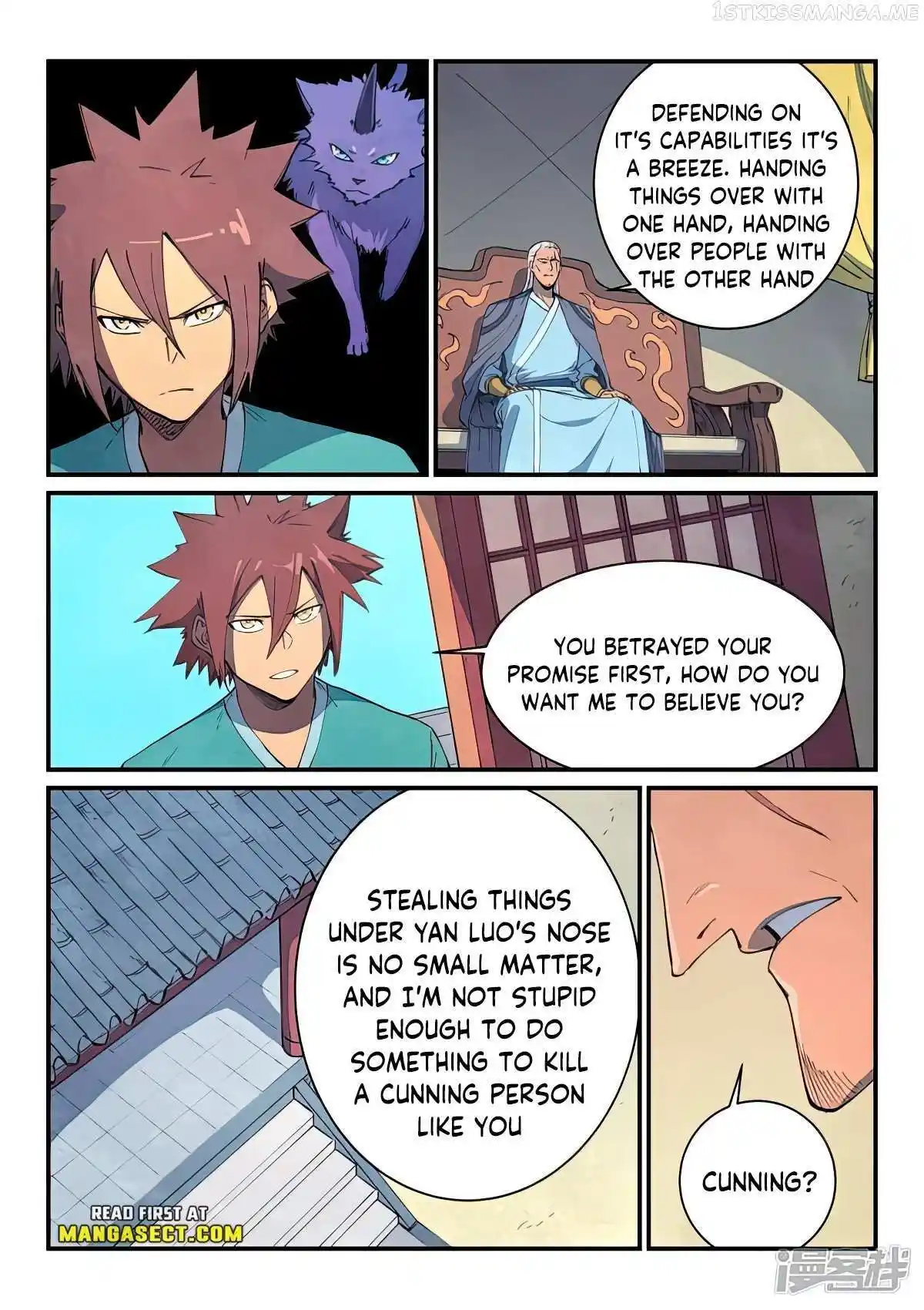 Star Martial God Technique (Novel) Chapter 633