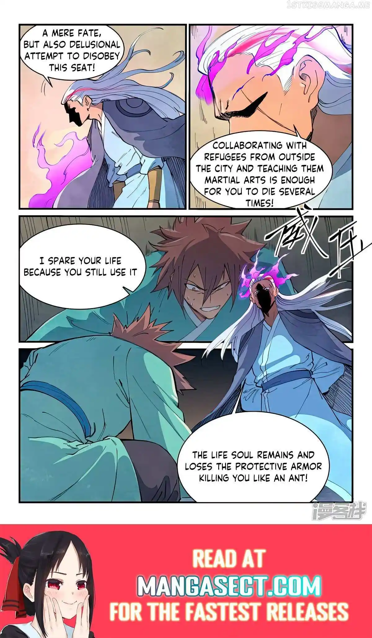 Star Martial God Technique (Novel) Chapter 633