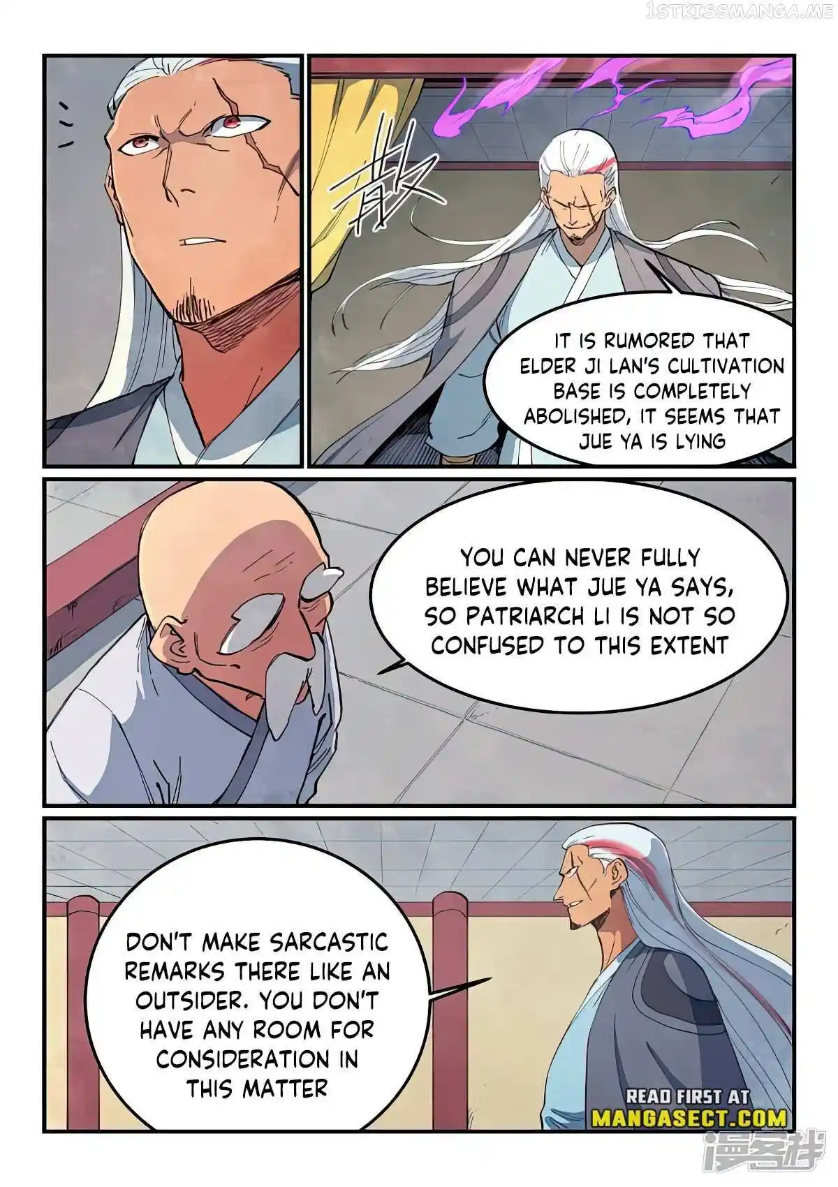 Star Martial God Technique (Novel) Chapter 634