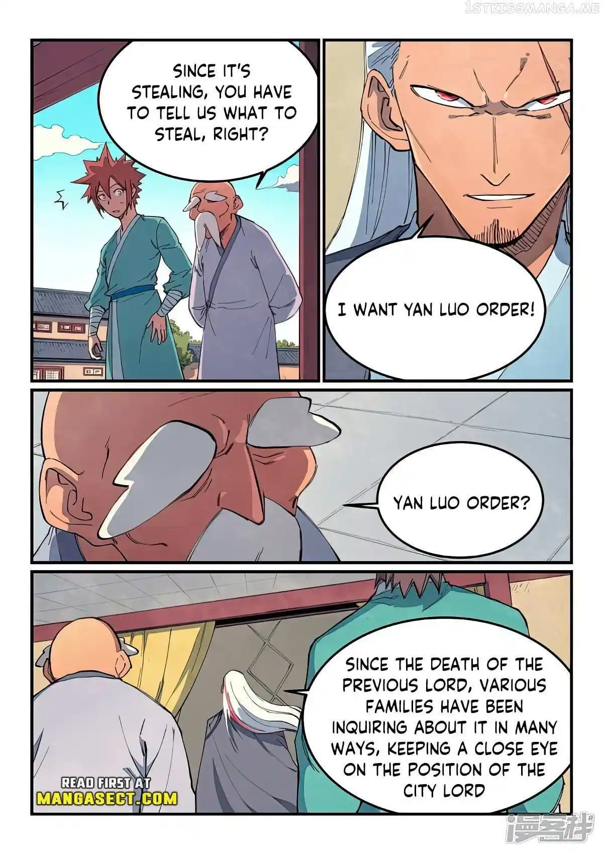 Star Martial God Technique (Novel) Chapter 634