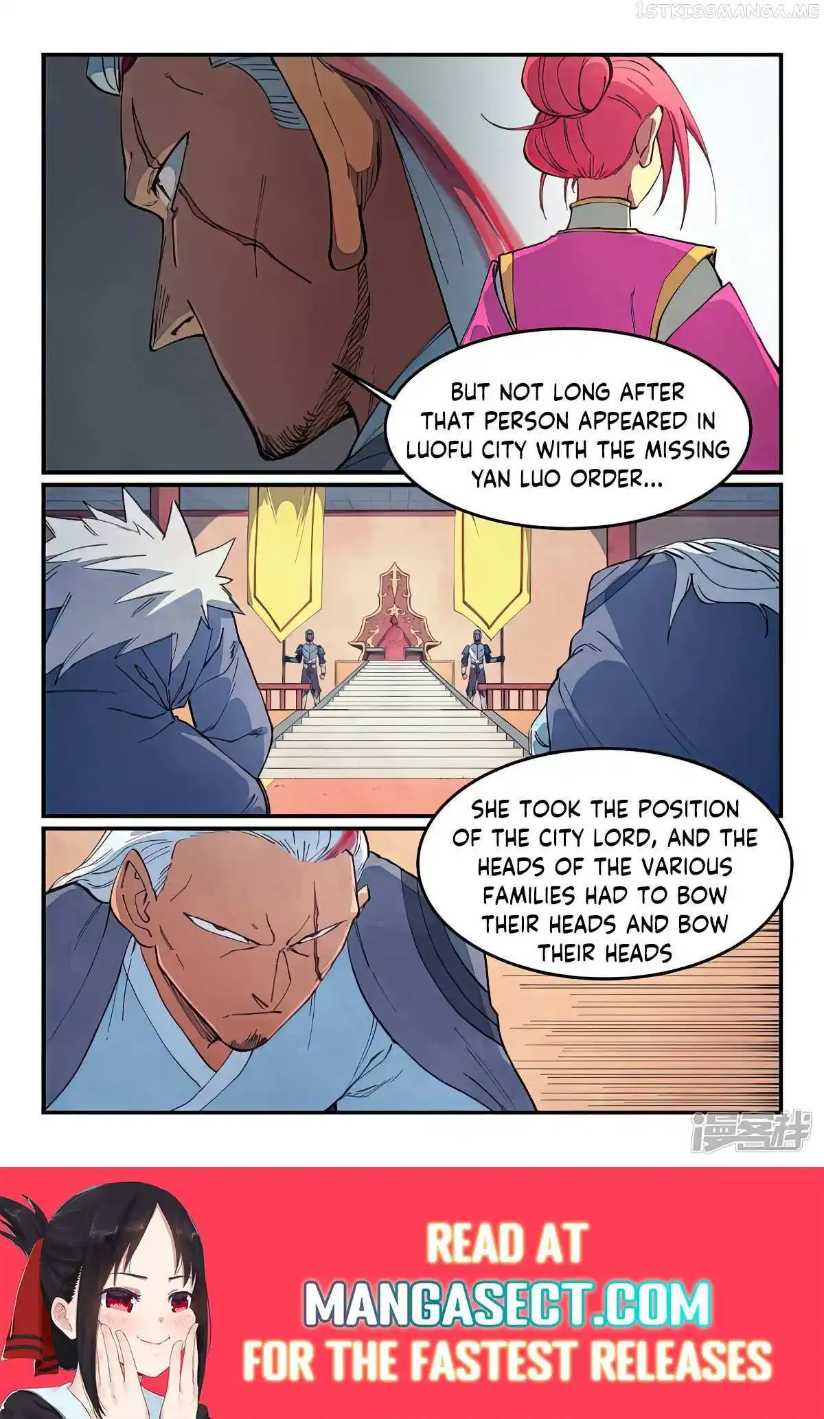 Star Martial God Technique (Novel) Chapter 634