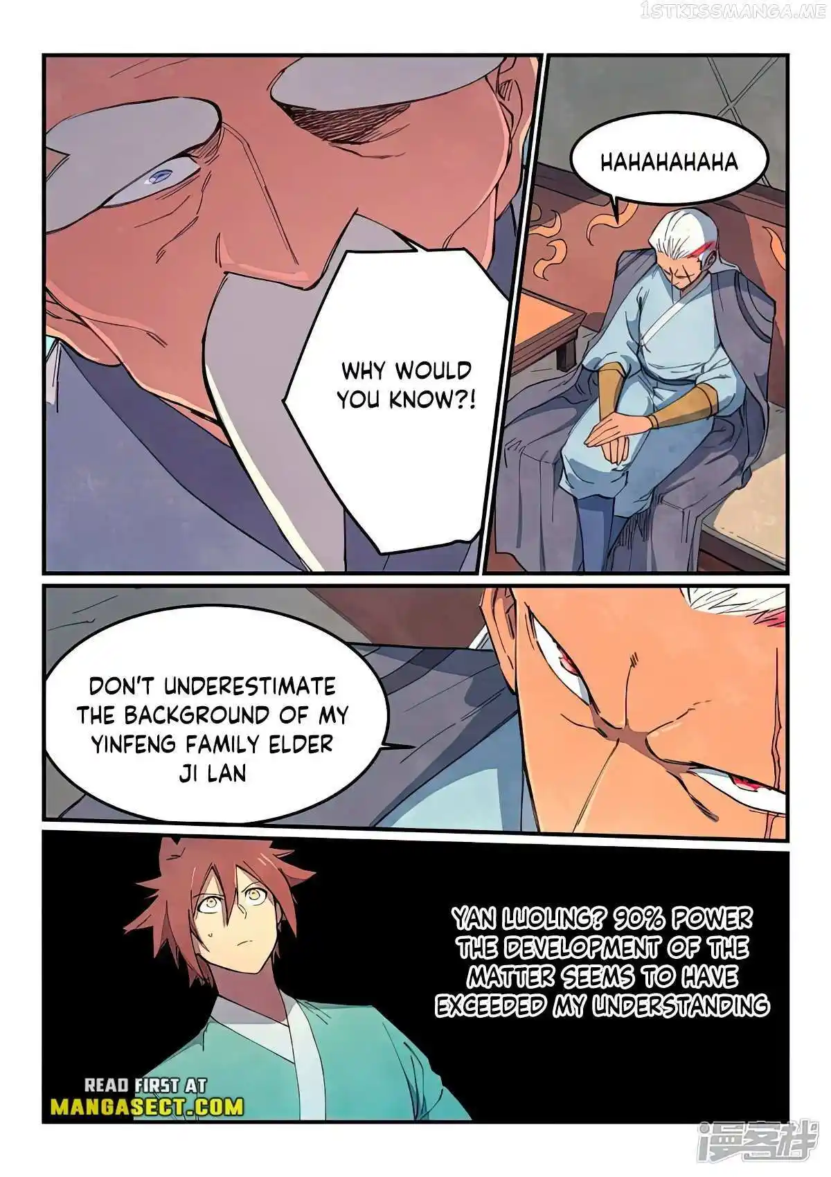 Star Martial God Technique (Novel) Chapter 634