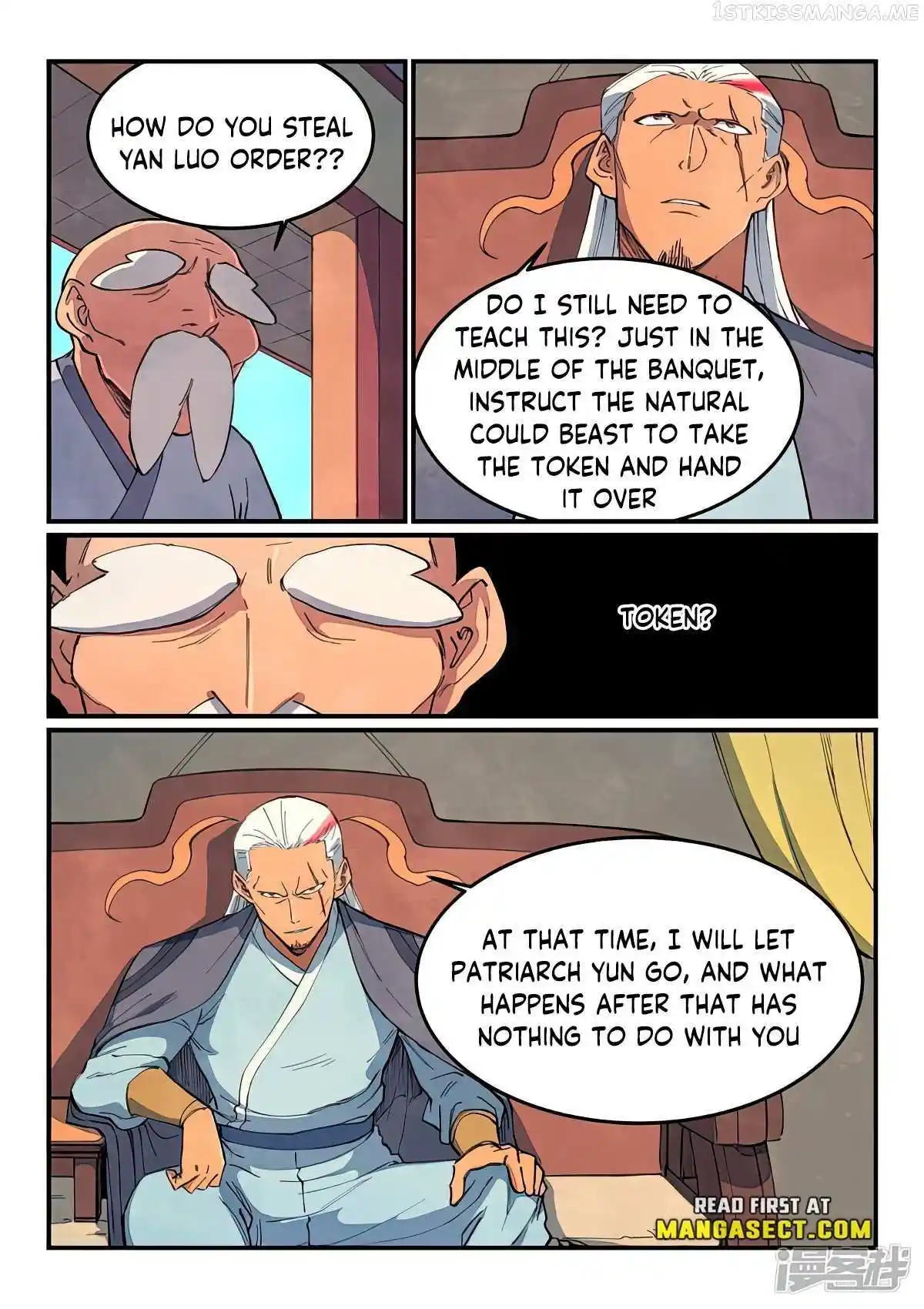 Star Martial God Technique (Novel) Chapter 634