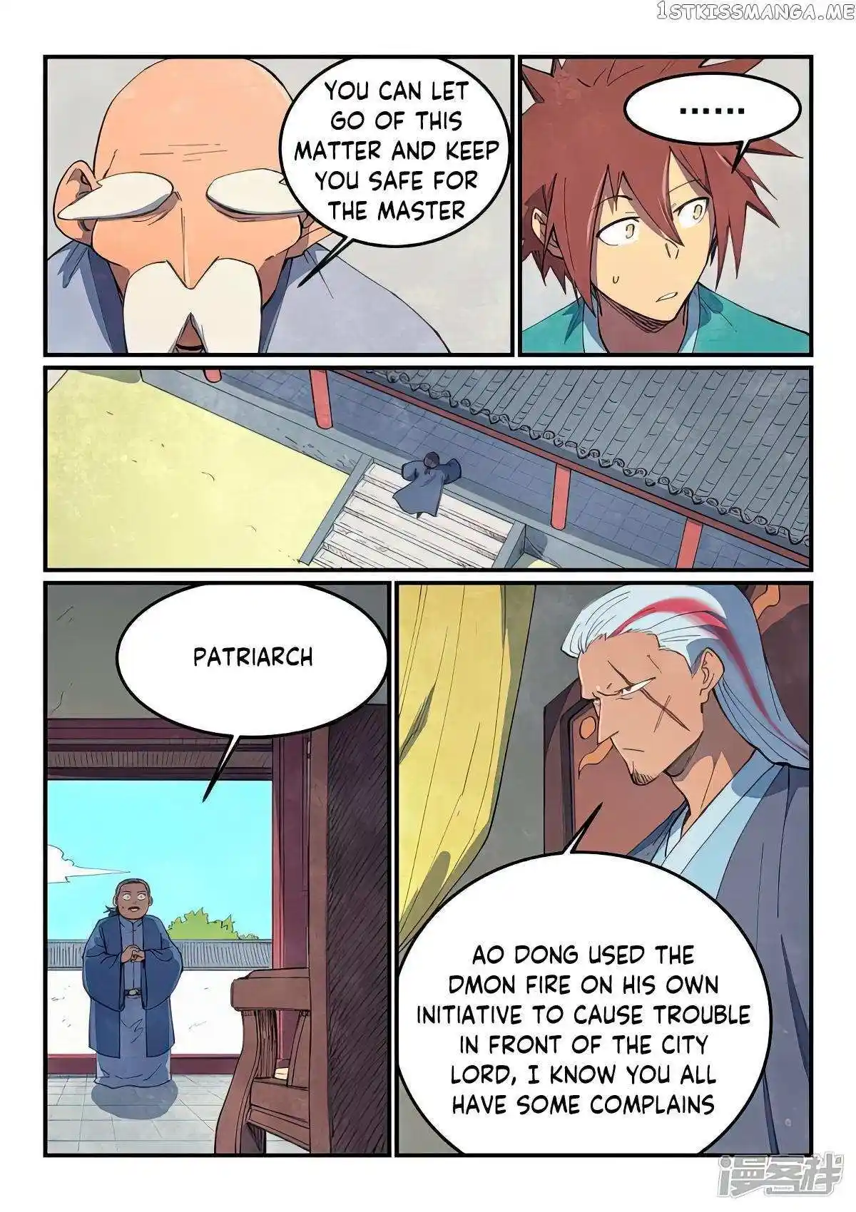 Star Martial God Technique (Novel) Chapter 635