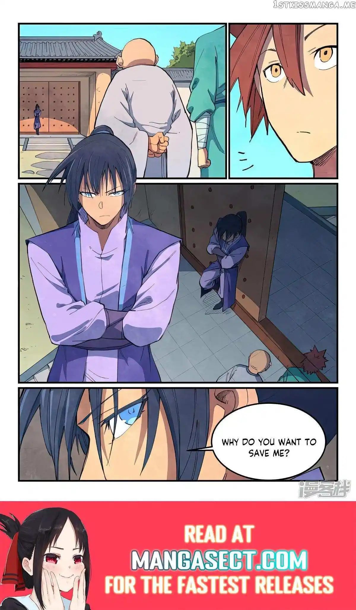 Star Martial God Technique (Novel) Chapter 635