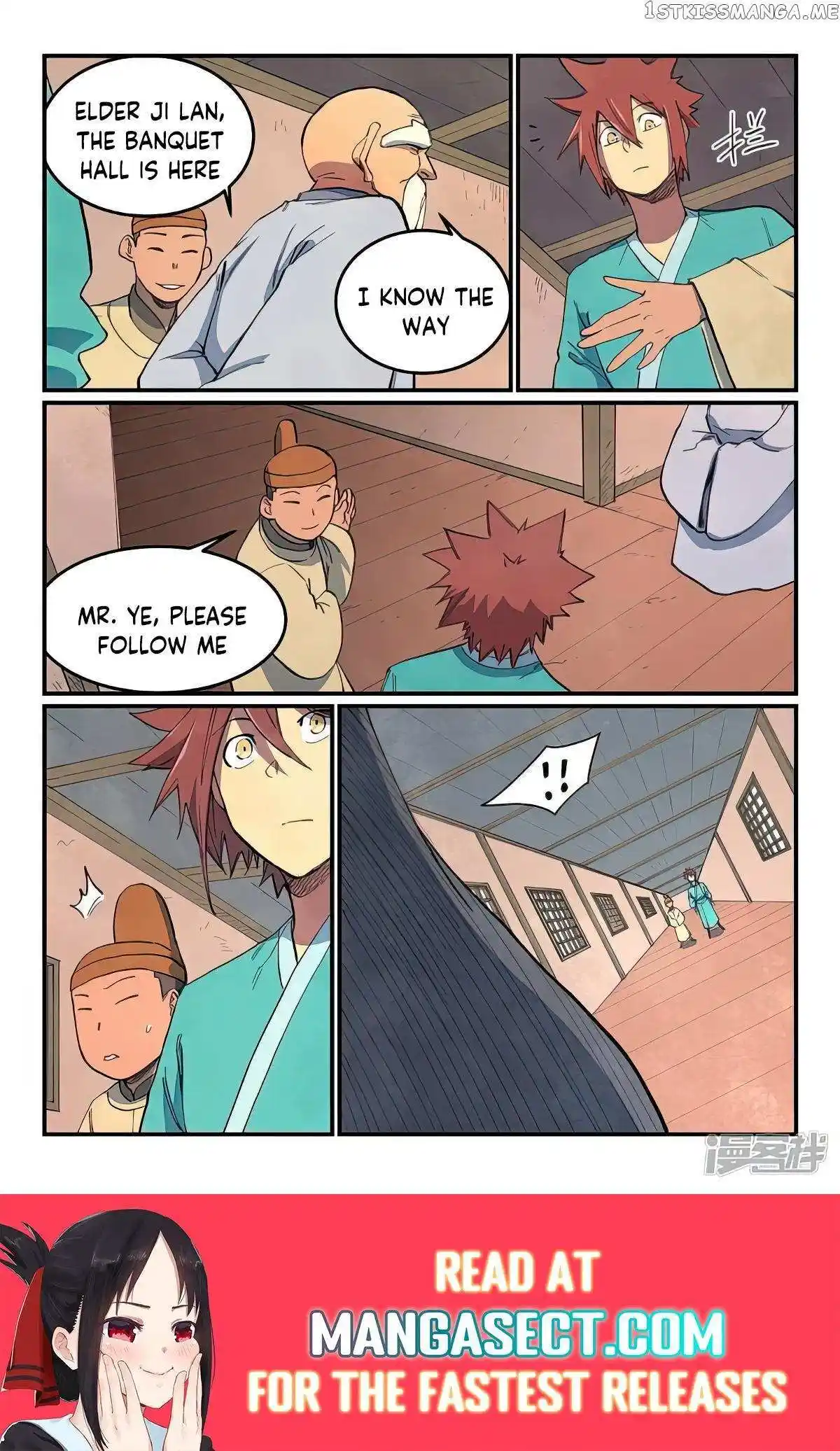 Star Martial God Technique (Novel) Chapter 635