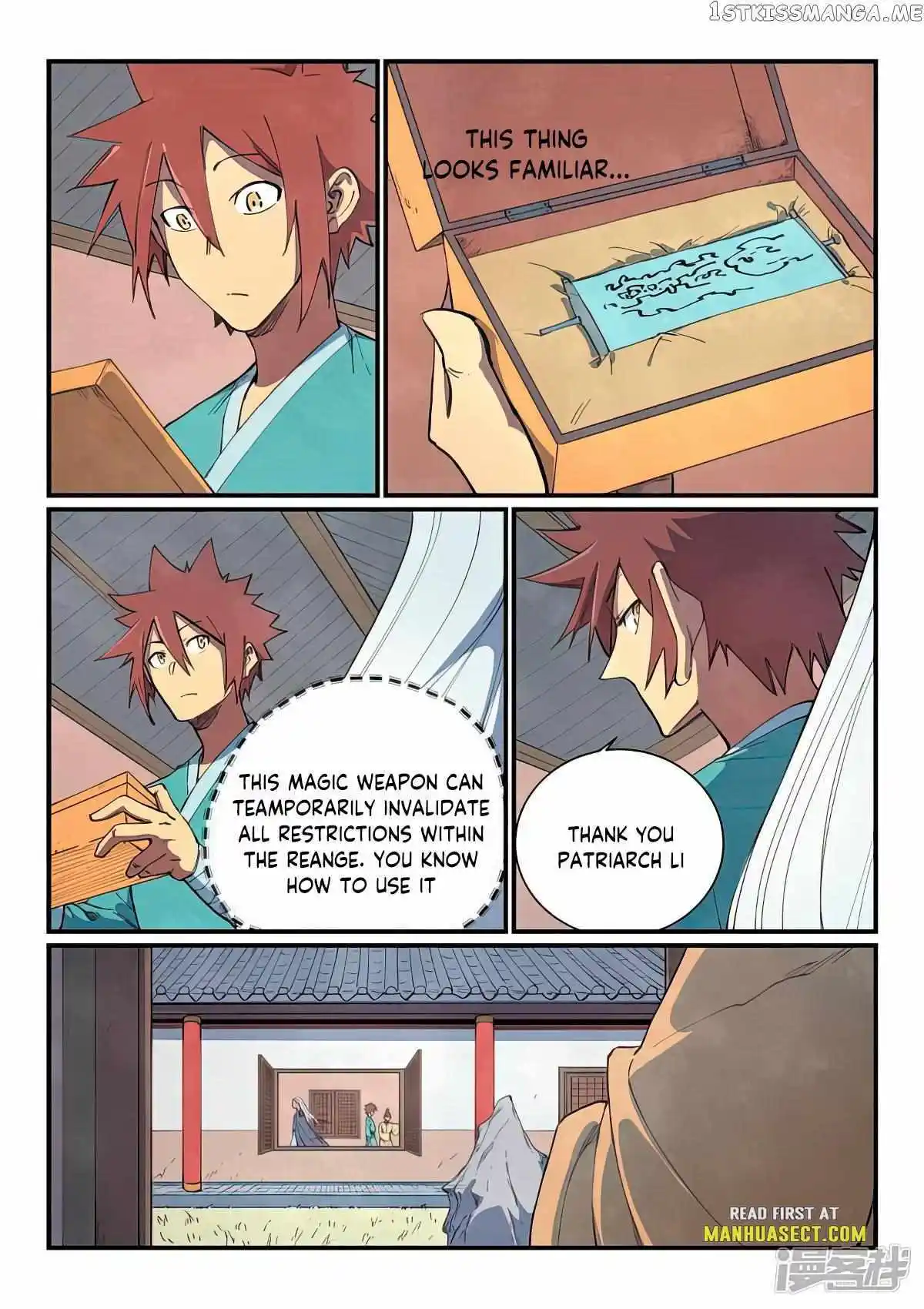 Star Martial God Technique (Novel) Chapter 636