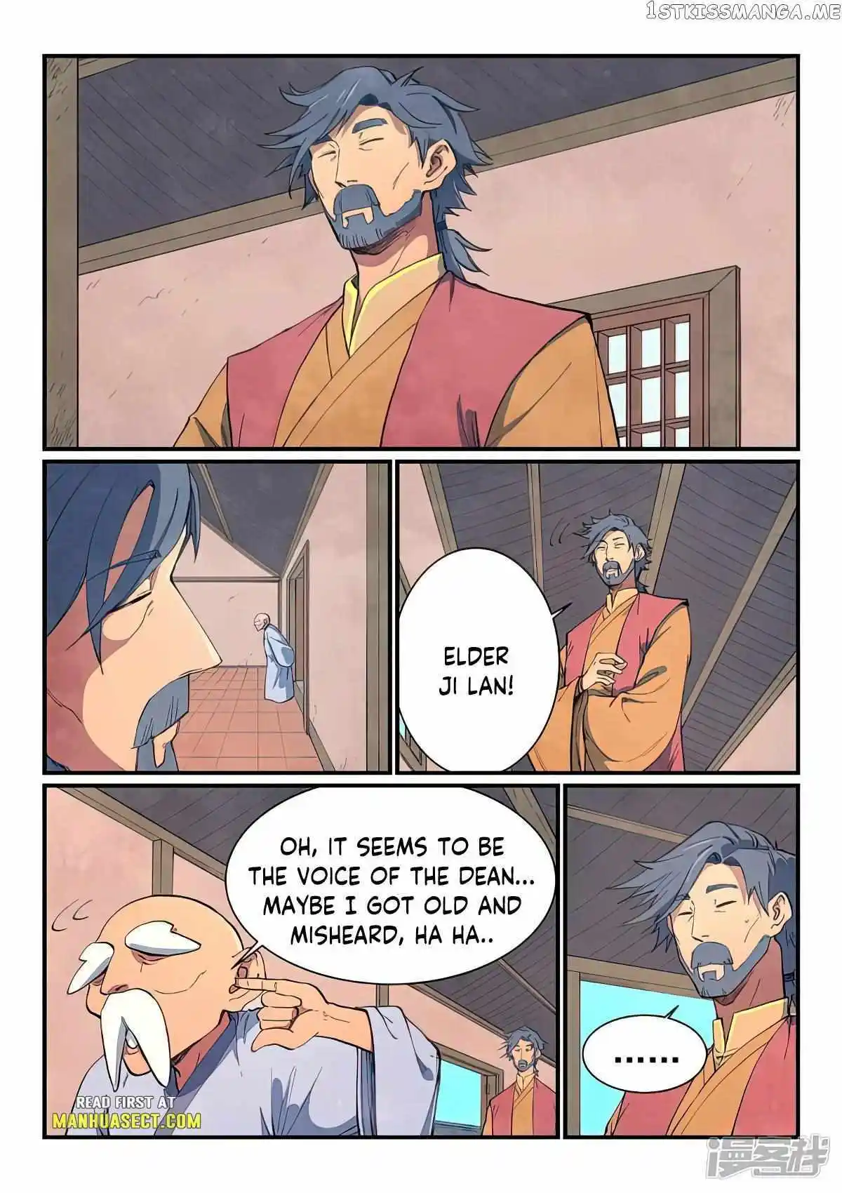 Star Martial God Technique (Novel) Chapter 636