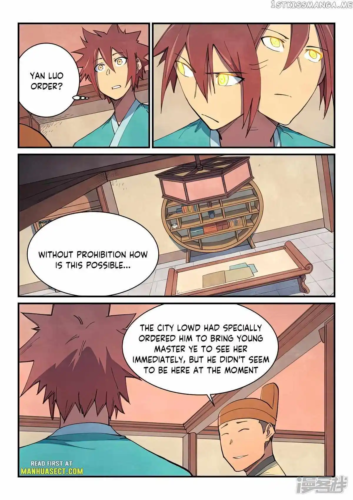 Star Martial God Technique (Novel) Chapter 636