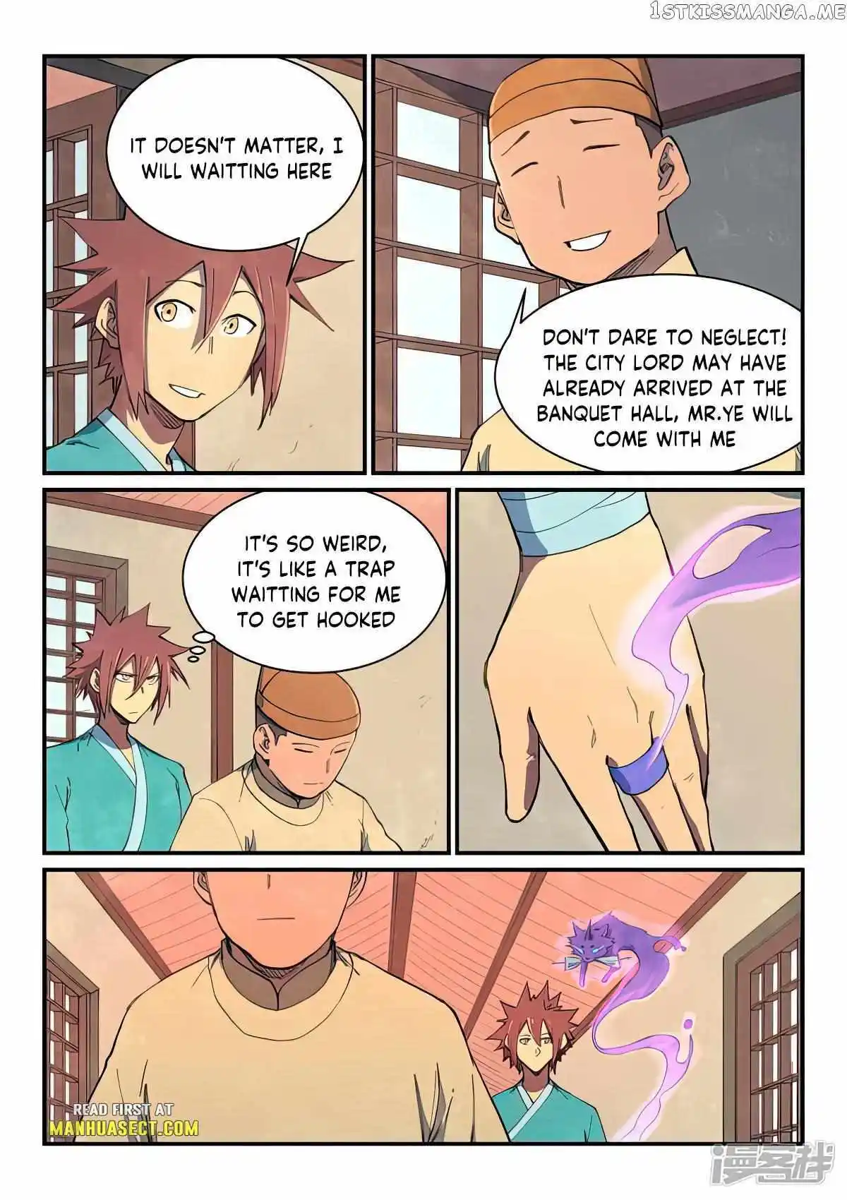 Star Martial God Technique (Novel) Chapter 636