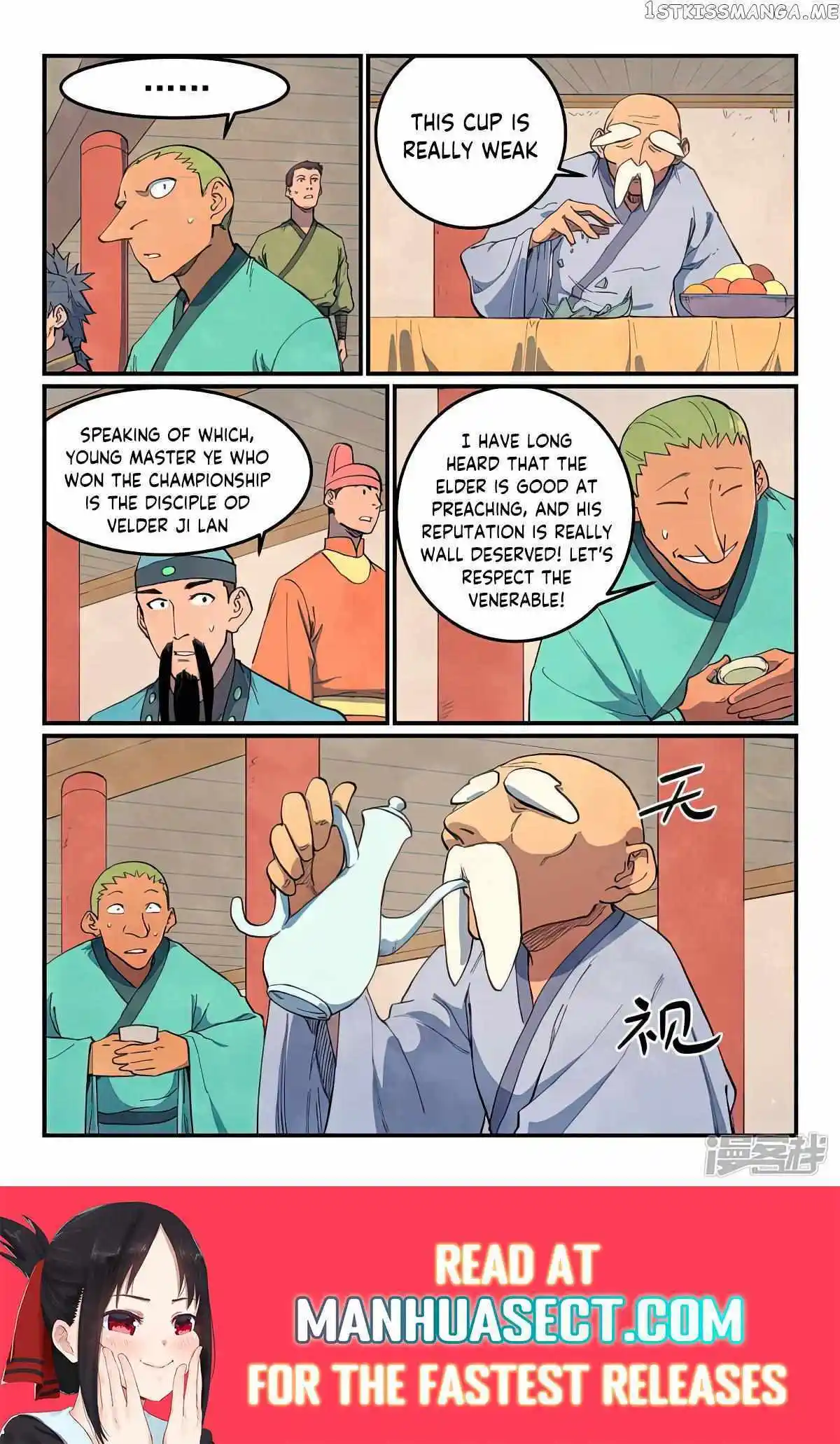 Star Martial God Technique (Novel) Chapter 636