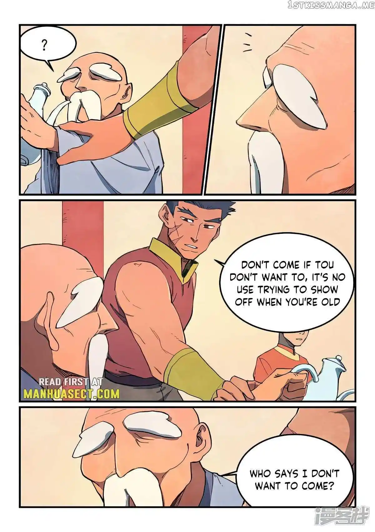 Star Martial God Technique (Novel) Chapter 637