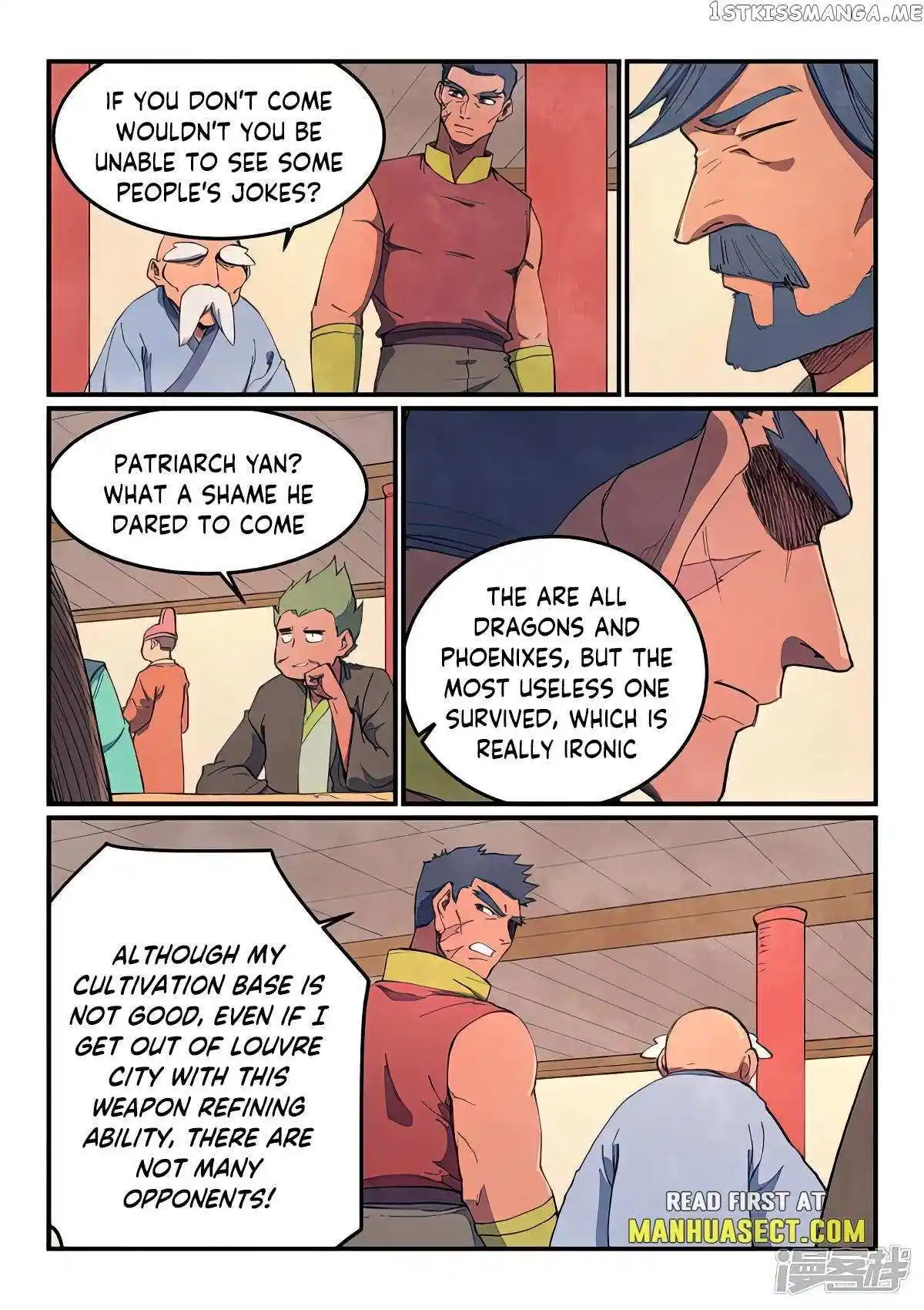 Star Martial God Technique (Novel) Chapter 637