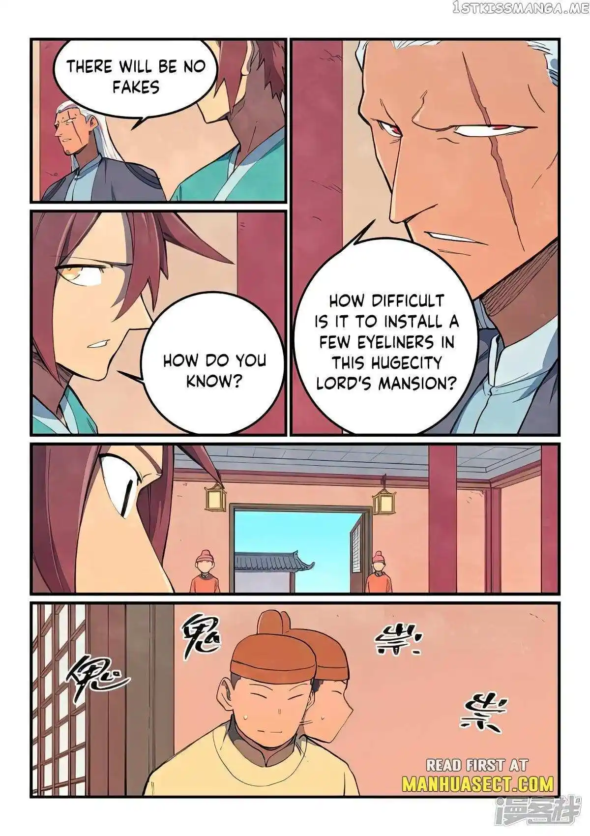 Star Martial God Technique (Novel) Chapter 637