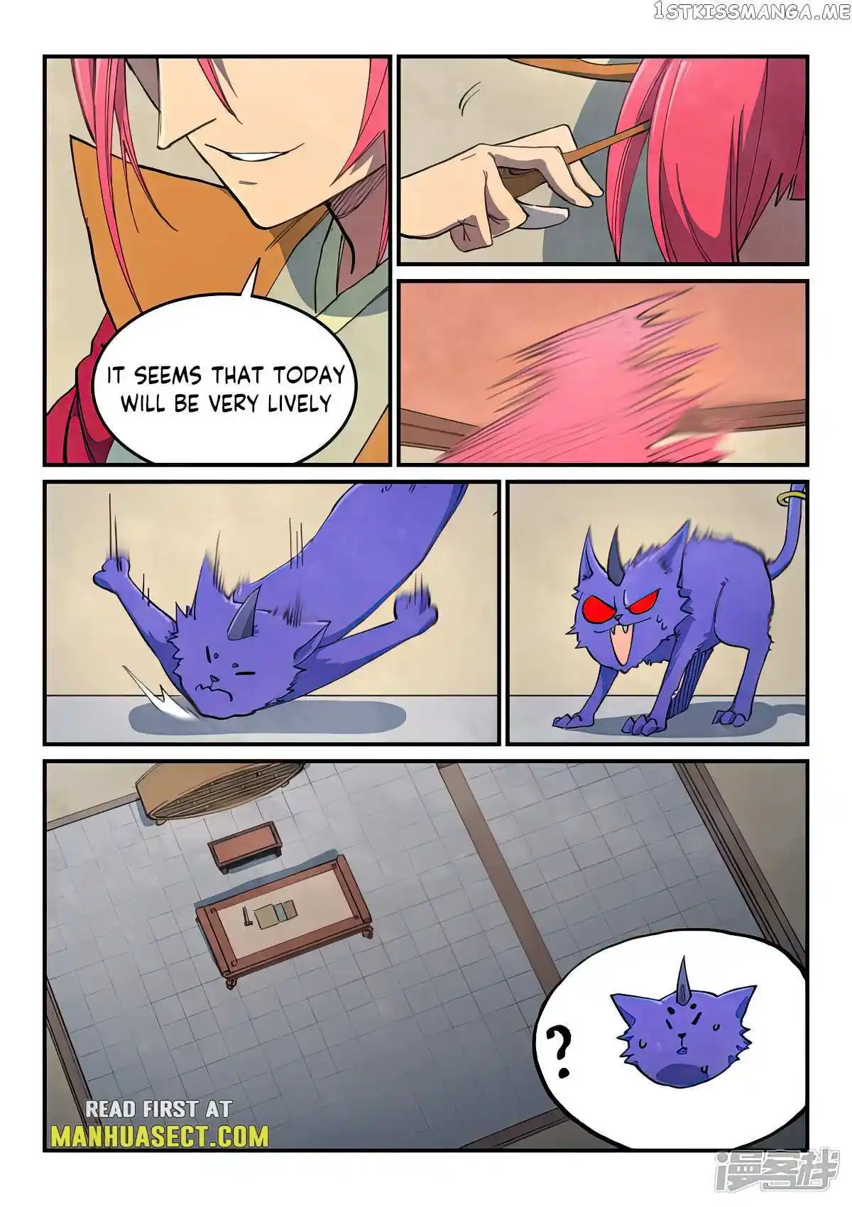 Star Martial God Technique (Novel) Chapter 638