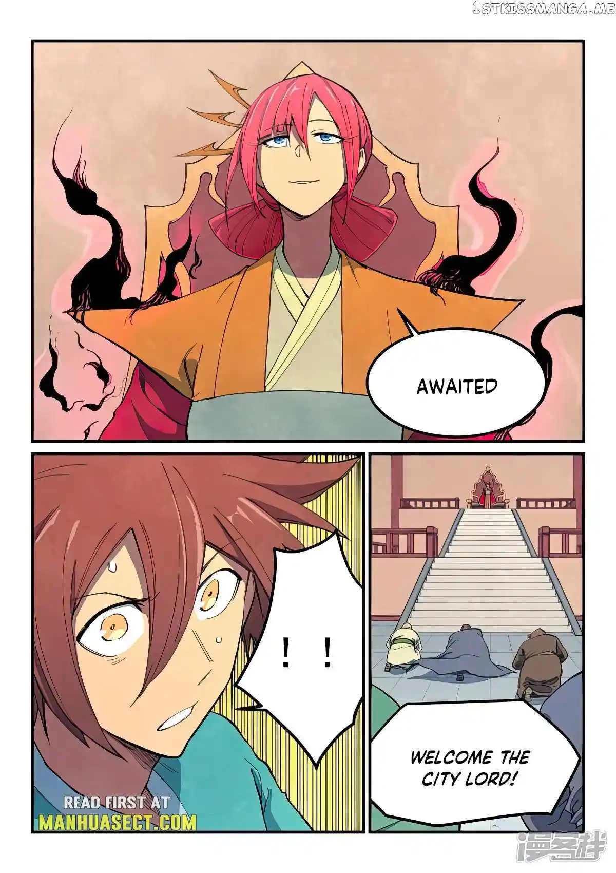 Star Martial God Technique (Novel) Chapter 638