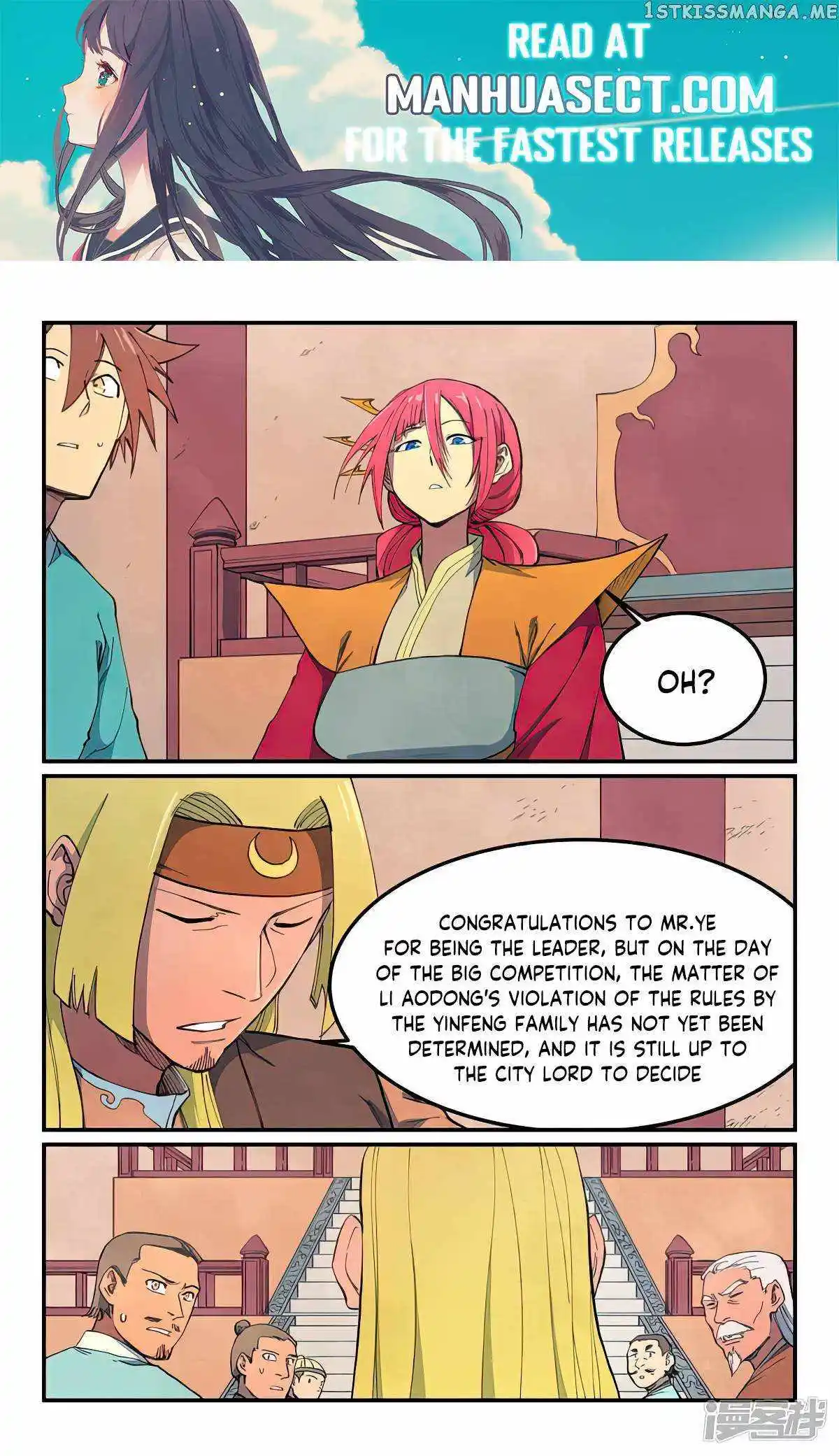 Star Martial God Technique (Novel) Chapter 639