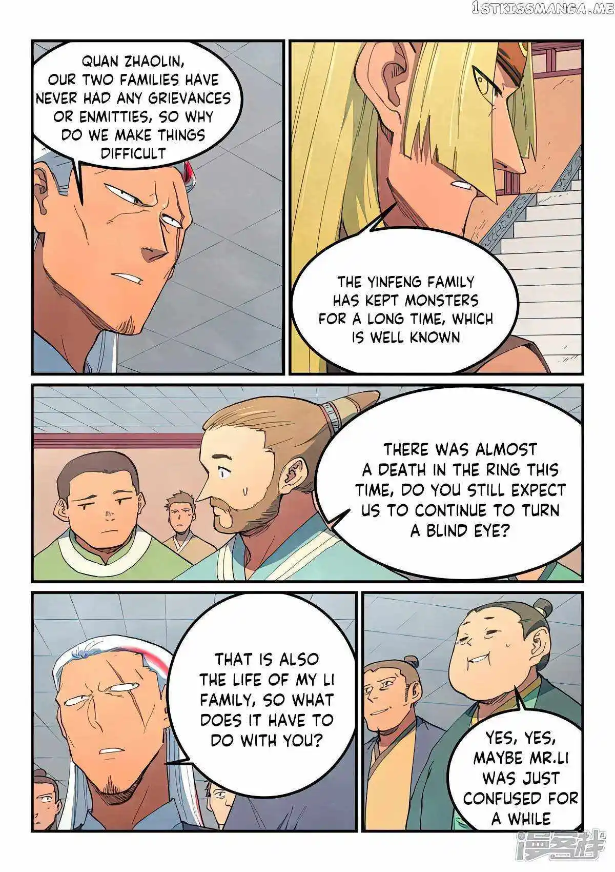 Star Martial God Technique (Novel) Chapter 639