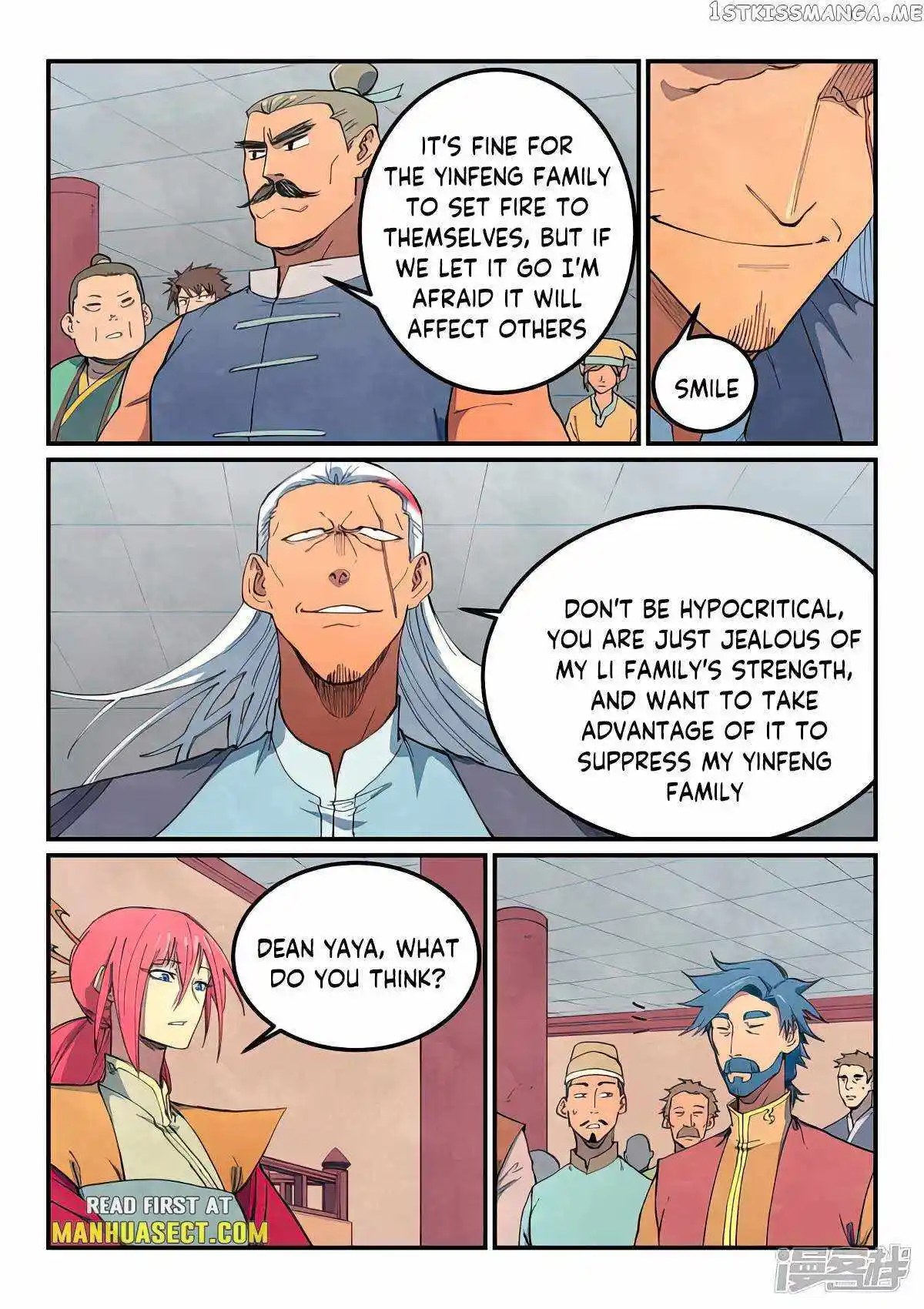 Star Martial God Technique (Novel) Chapter 639