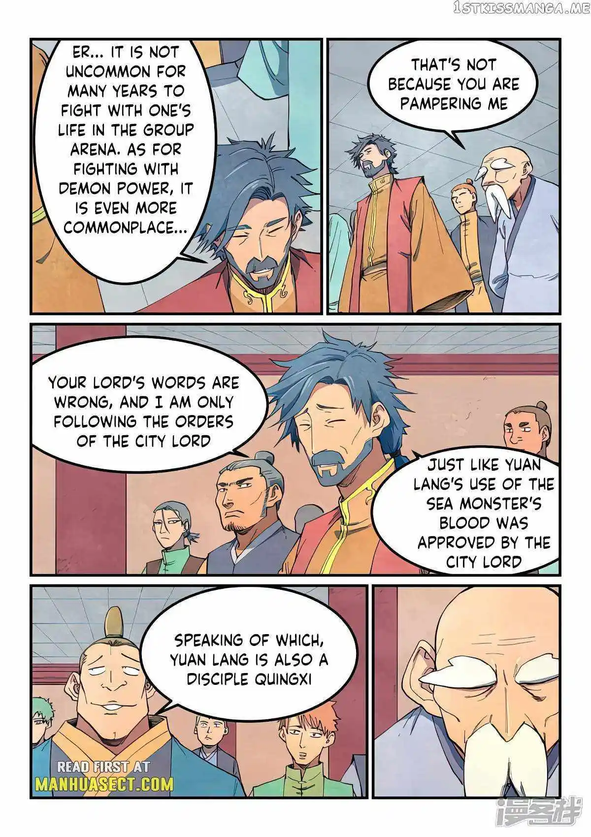 Star Martial God Technique (Novel) Chapter 639