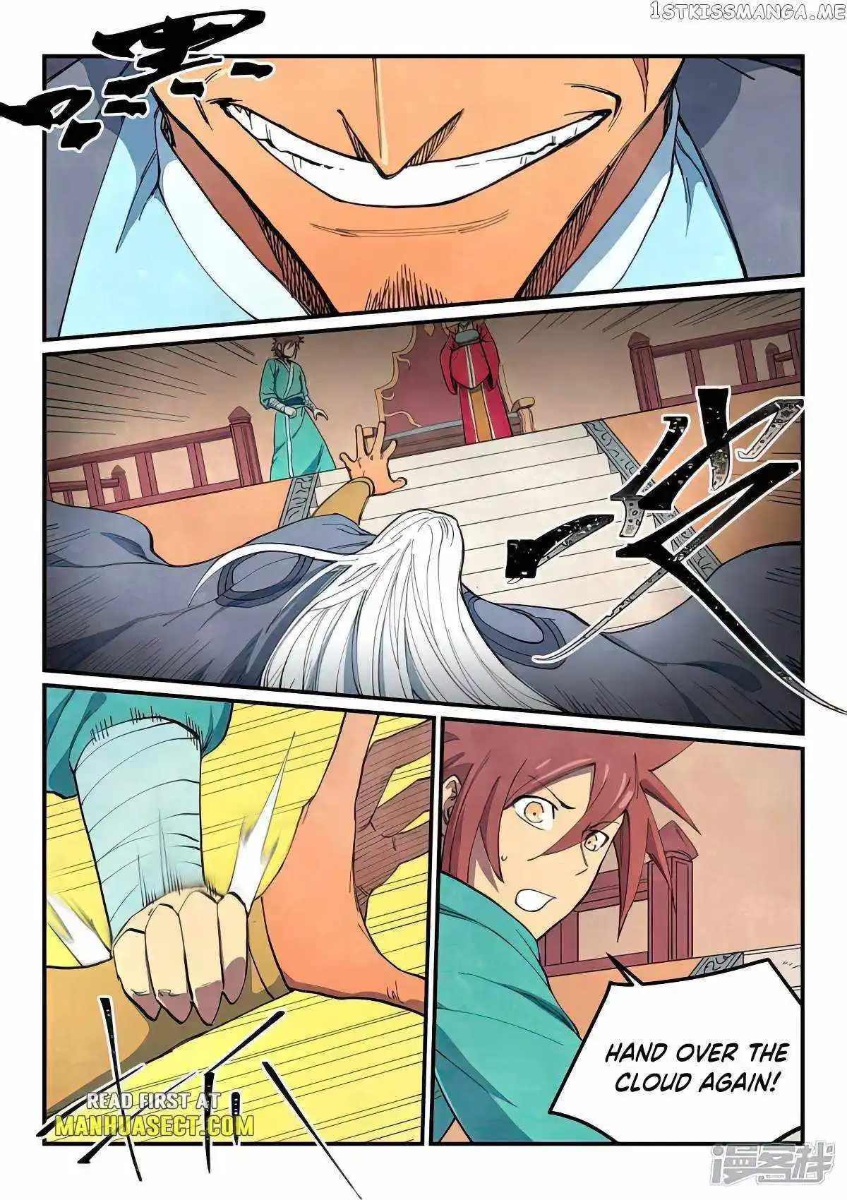 Star Martial God Technique (Novel) Chapter 639