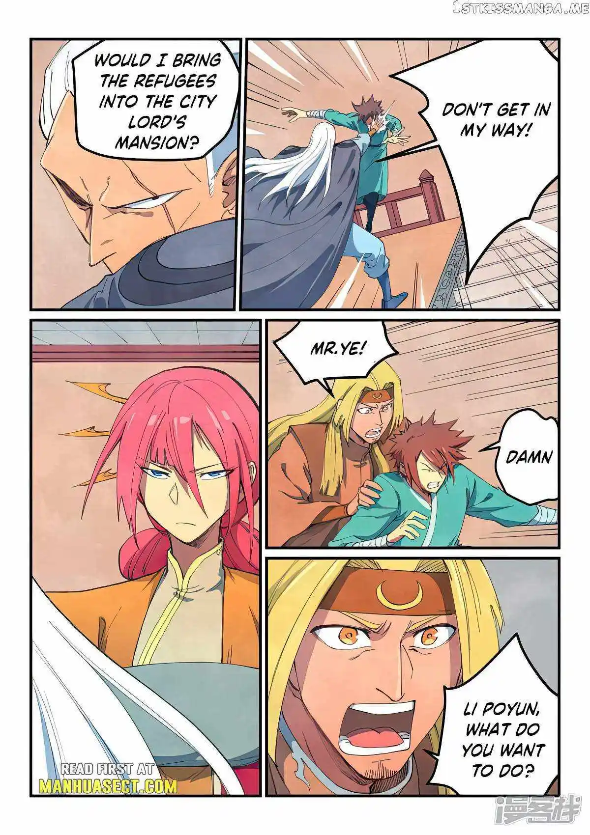 Star Martial God Technique (Novel) Chapter 639