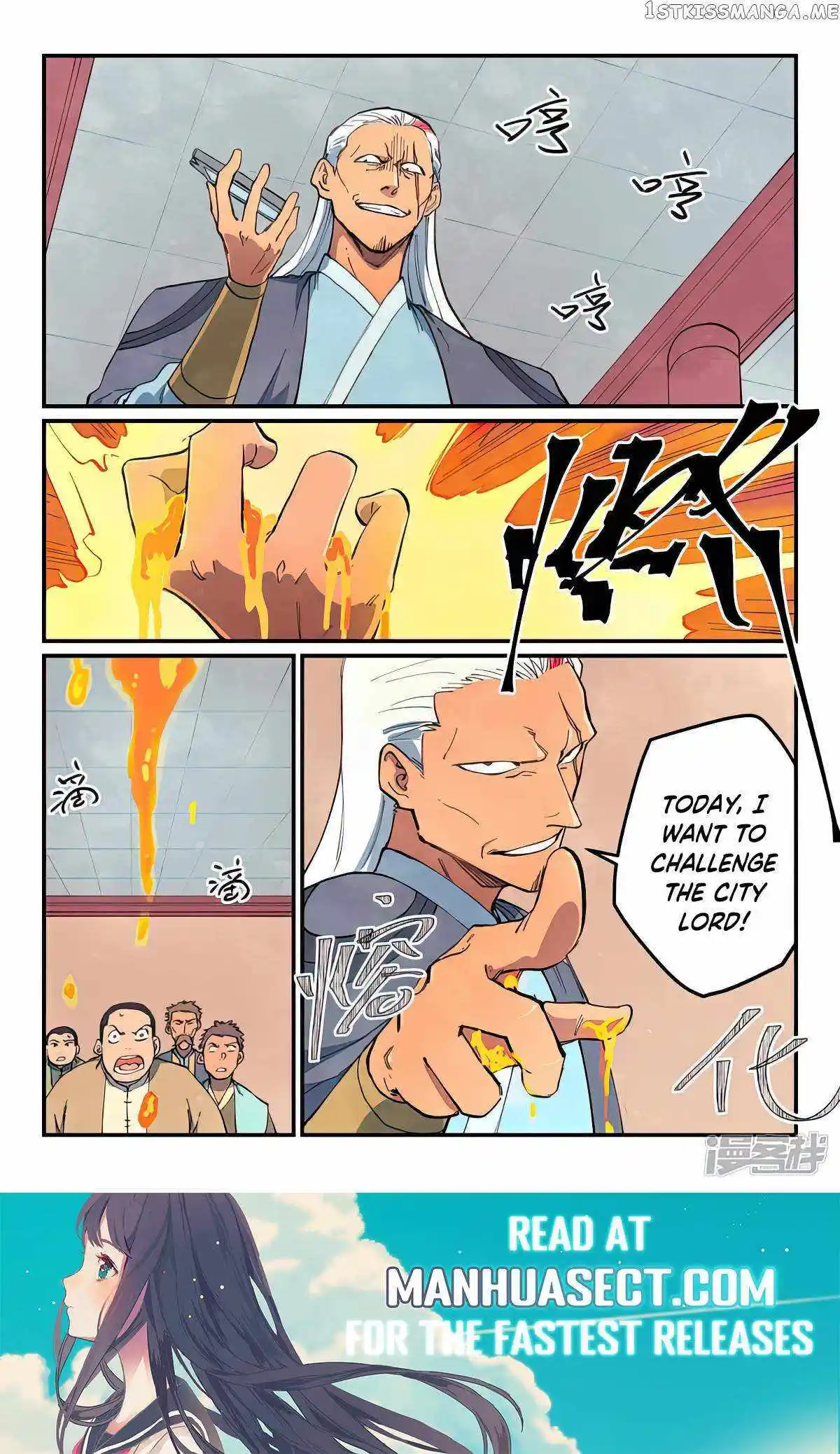 Star Martial God Technique (Novel) Chapter 639