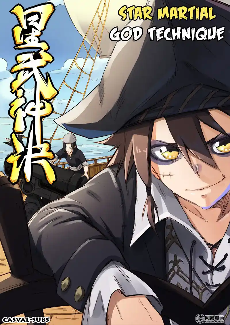 Star Martial God Technique (Novel) Chapter 64