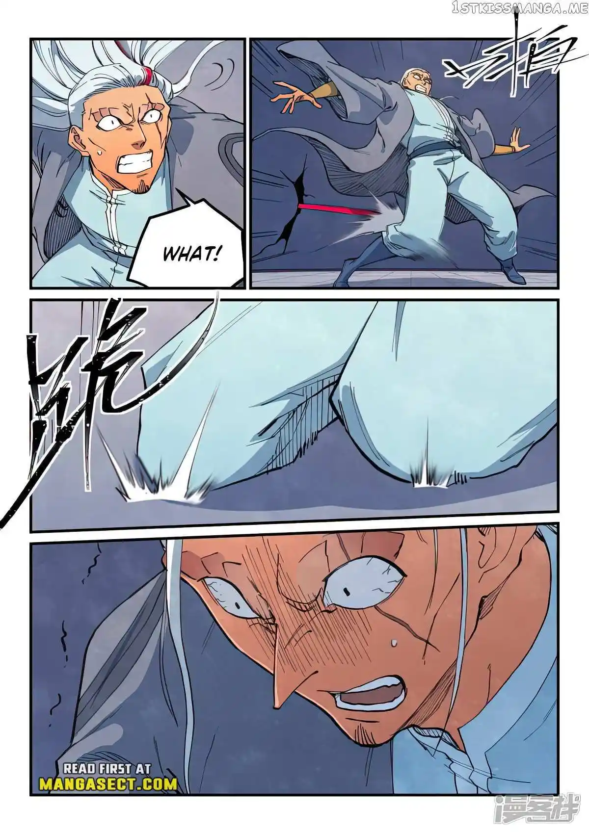 Star Martial God Technique (Novel) Chapter 642