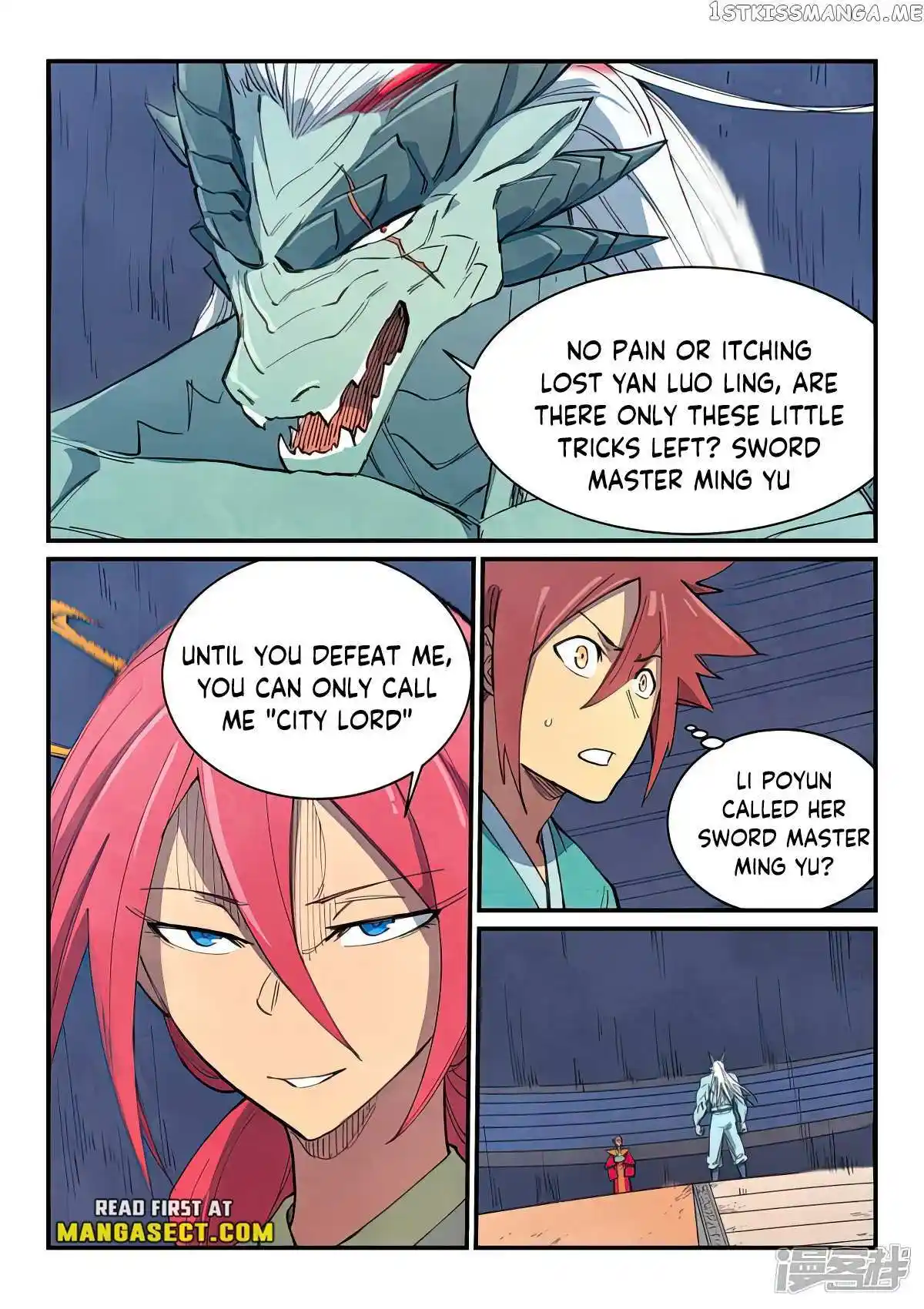 Star Martial God Technique (Novel) Chapter 642