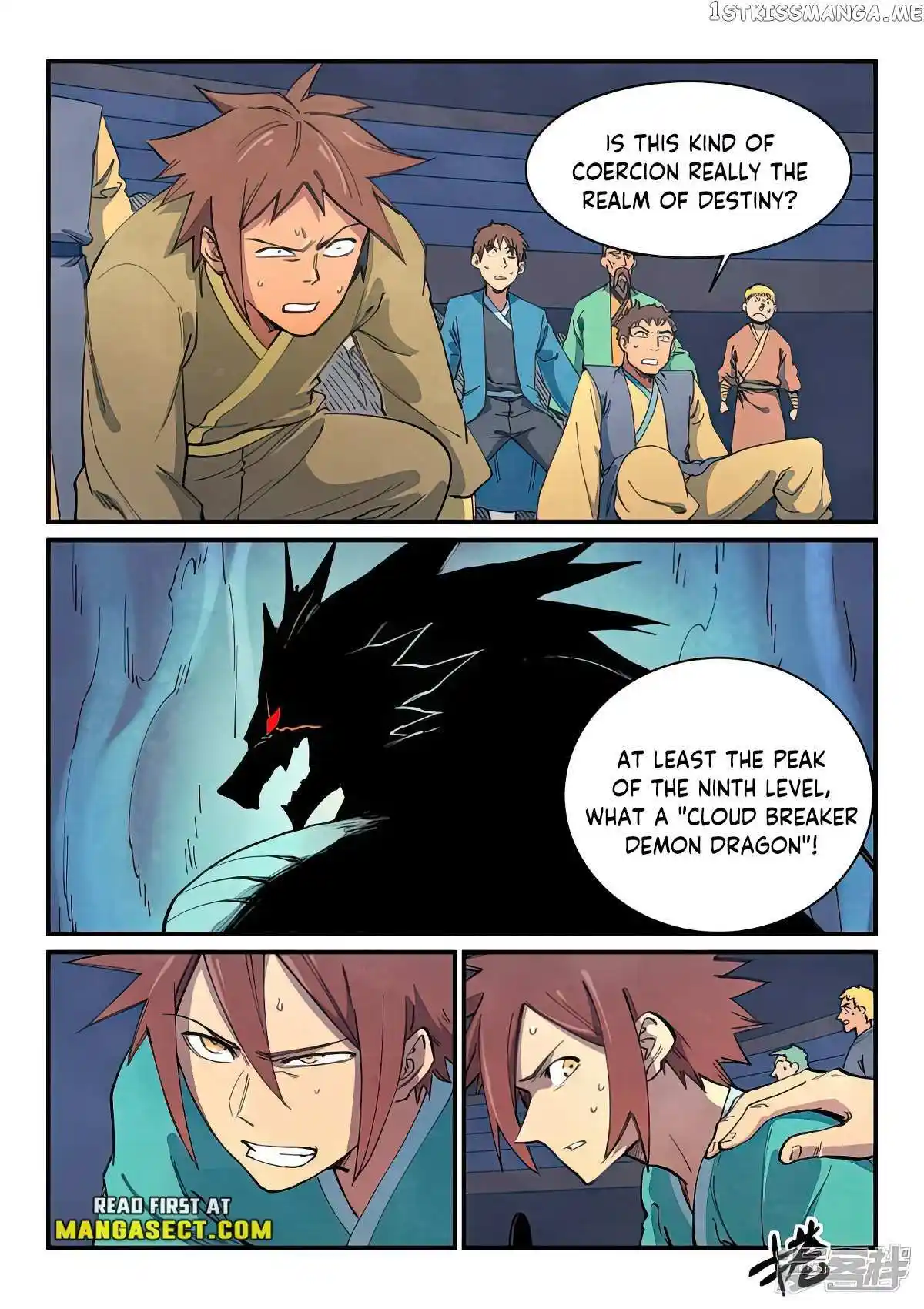 Star Martial God Technique (Novel) Chapter 642