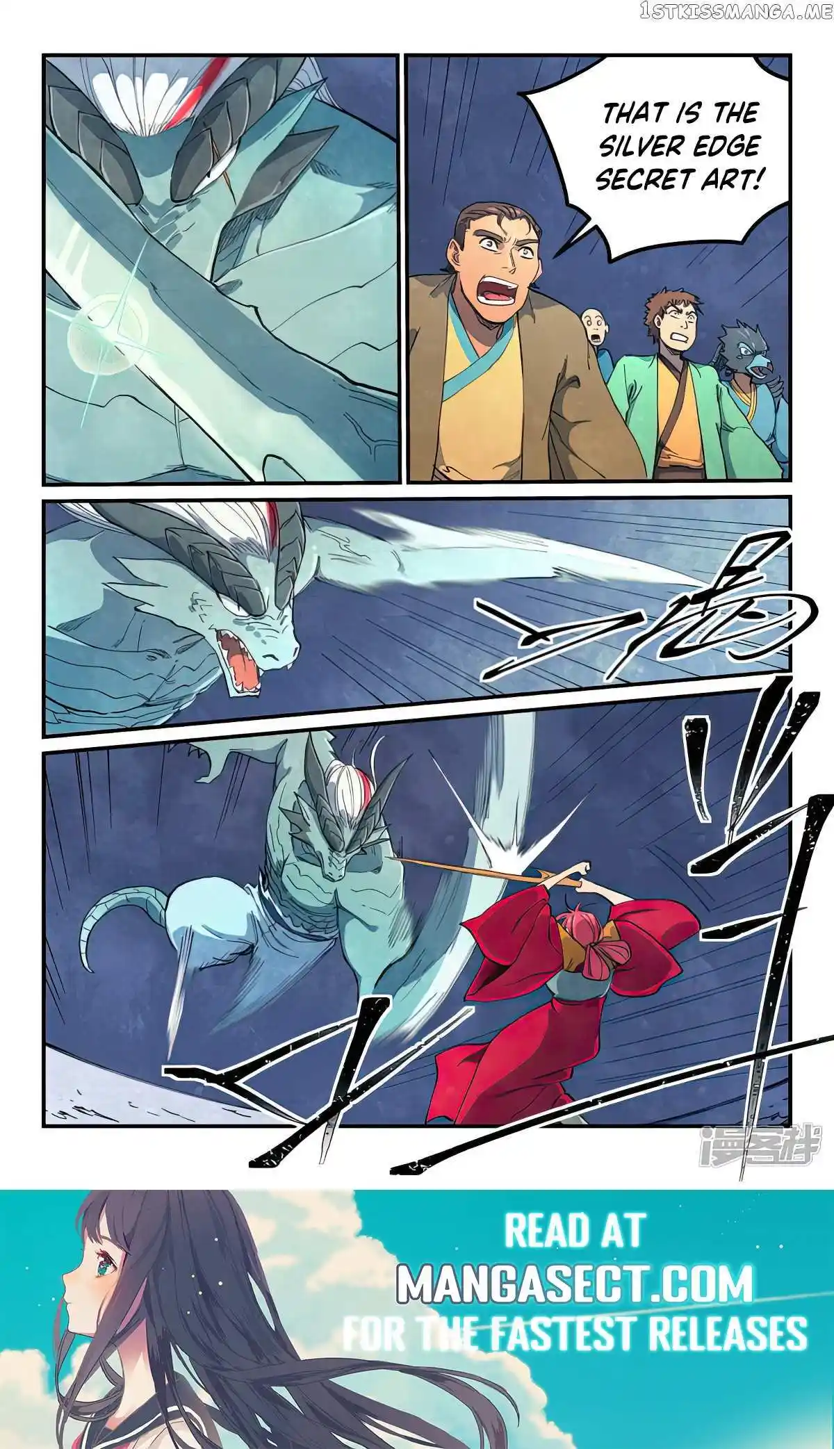 Star Martial God Technique (Novel) Chapter 643