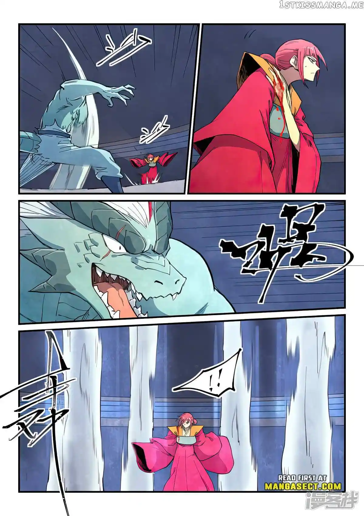 Star Martial God Technique (Novel) Chapter 644