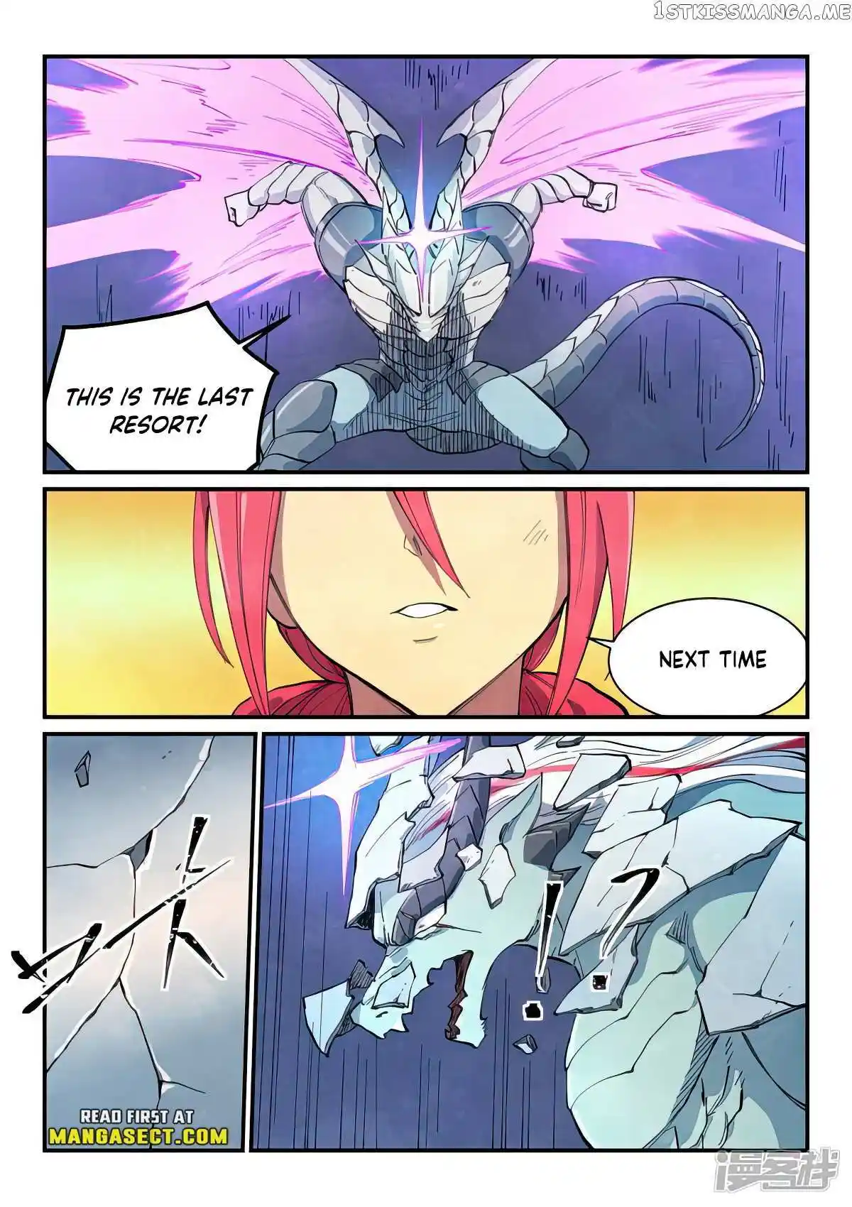 Star Martial God Technique (Novel) Chapter 644