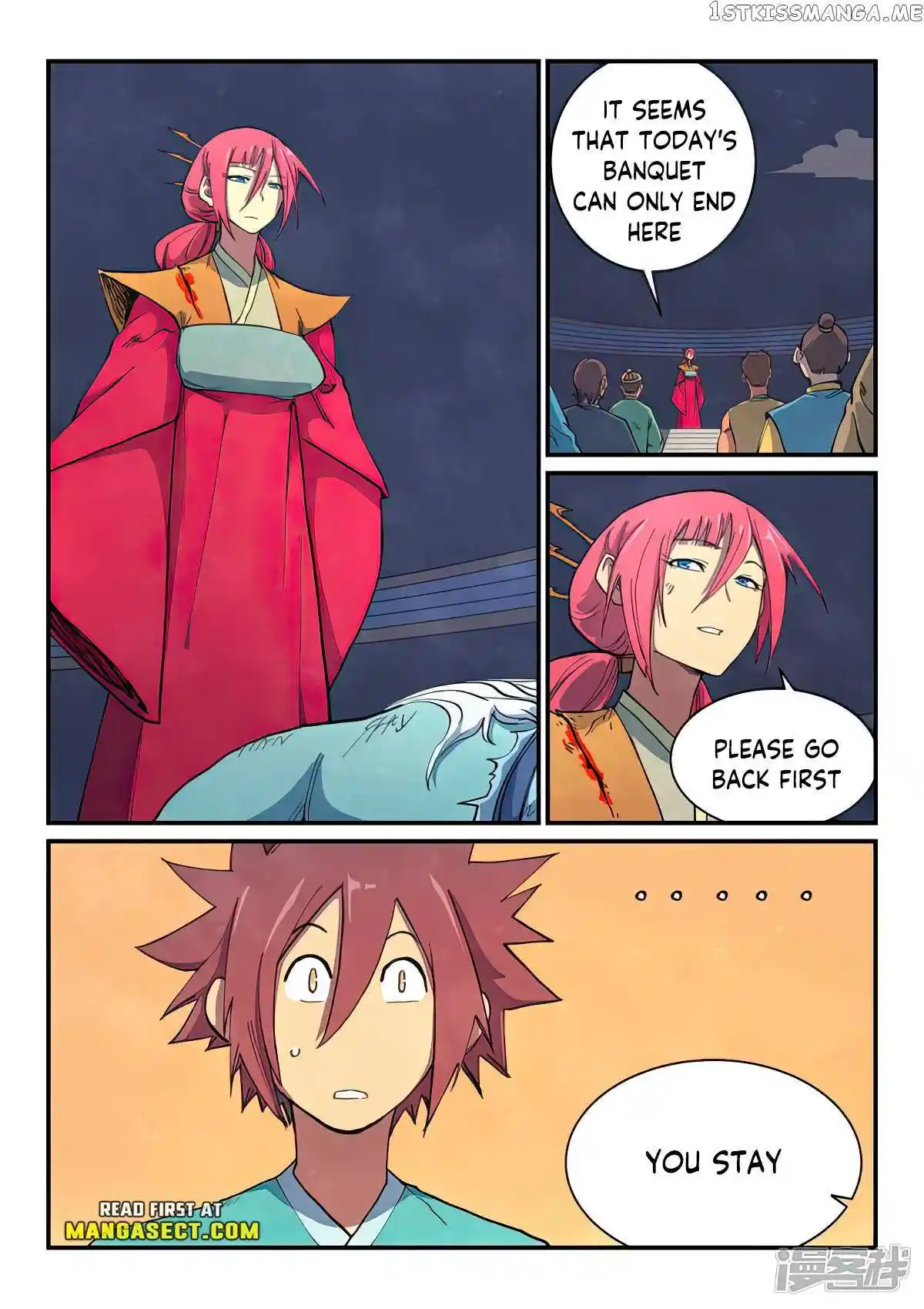 Star Martial God Technique (Novel) Chapter 644