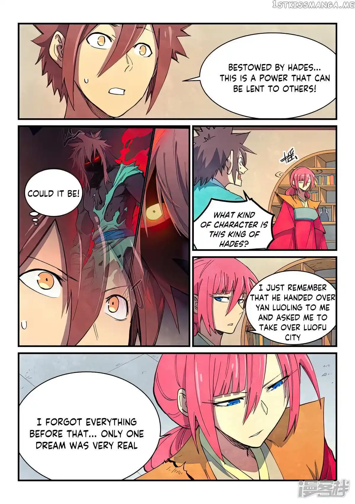 Star Martial God Technique (Novel) Chapter 645