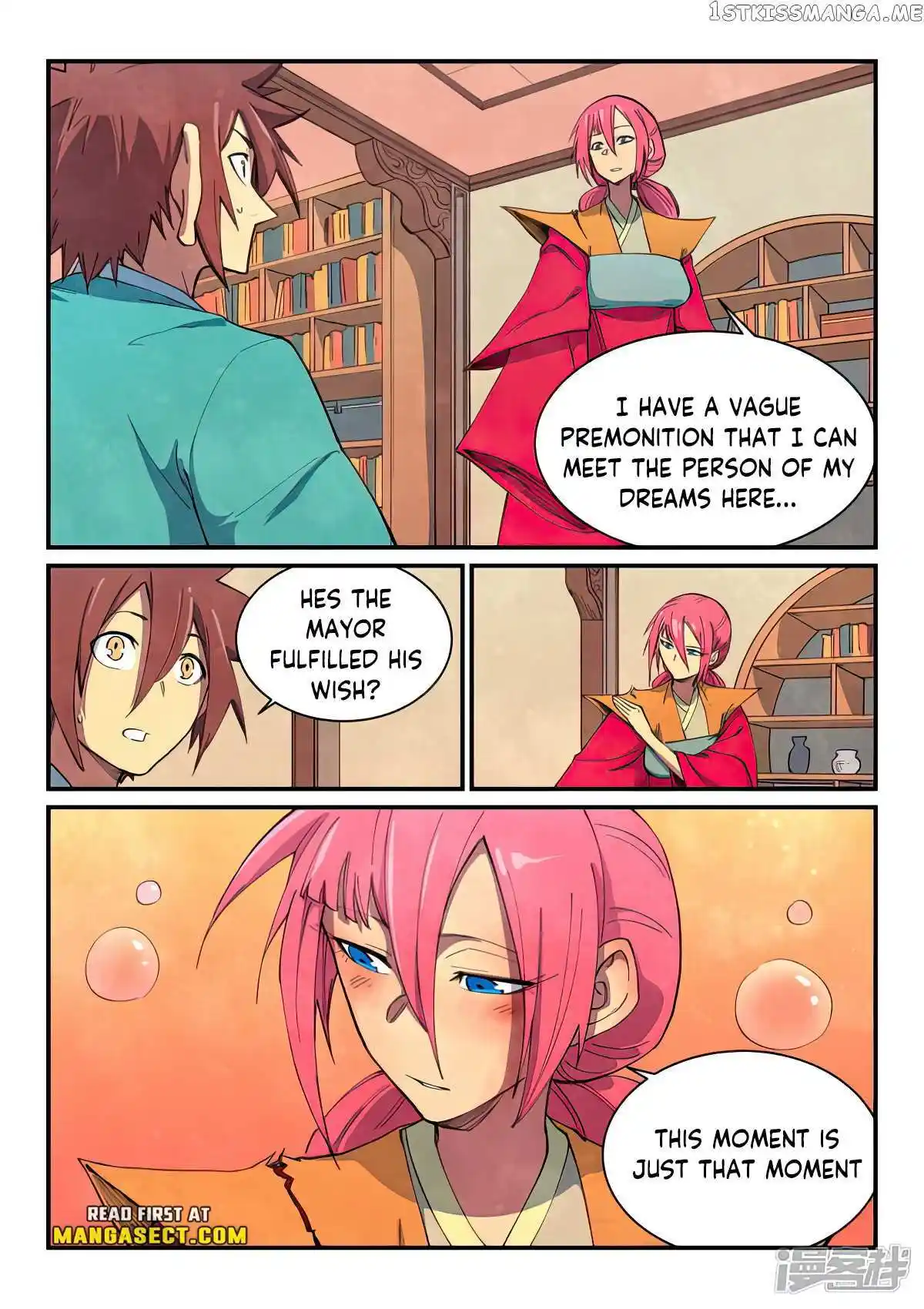 Star Martial God Technique (Novel) Chapter 645