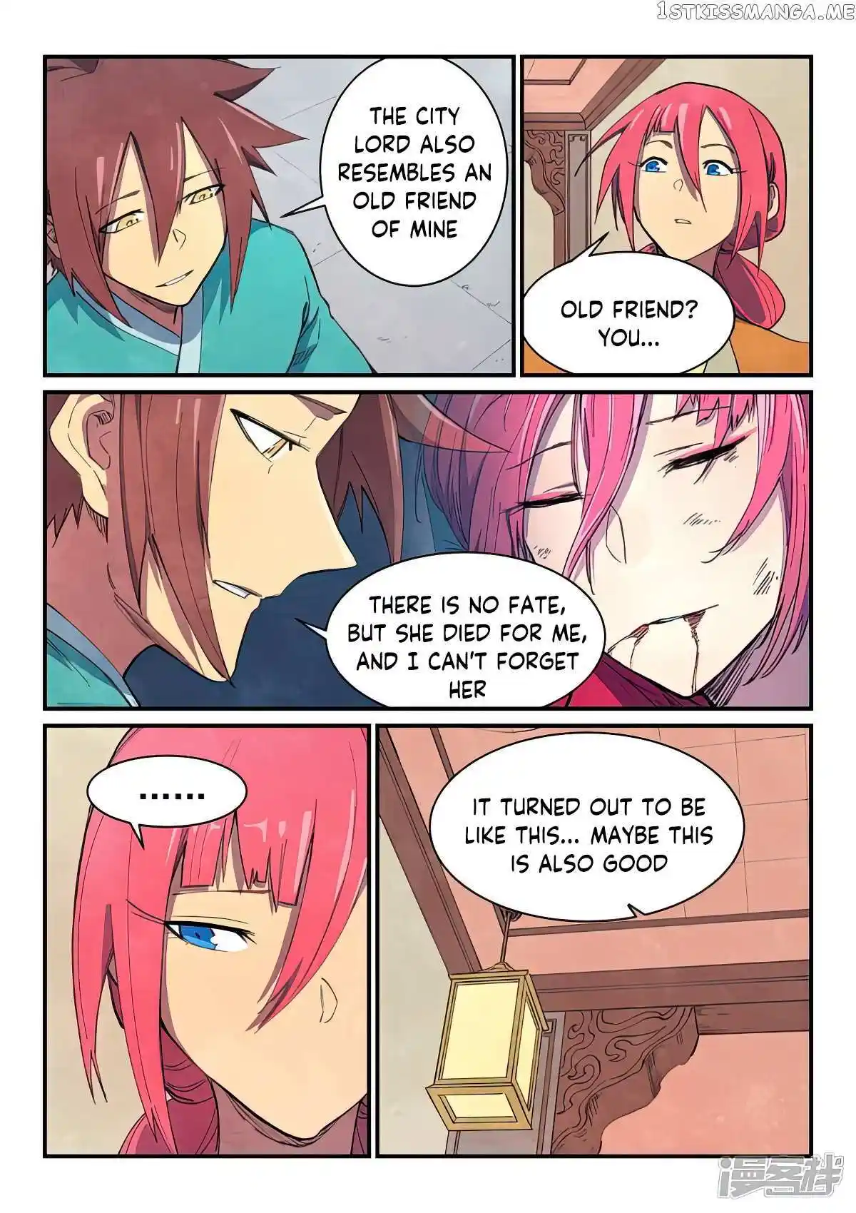 Star Martial God Technique (Novel) Chapter 645