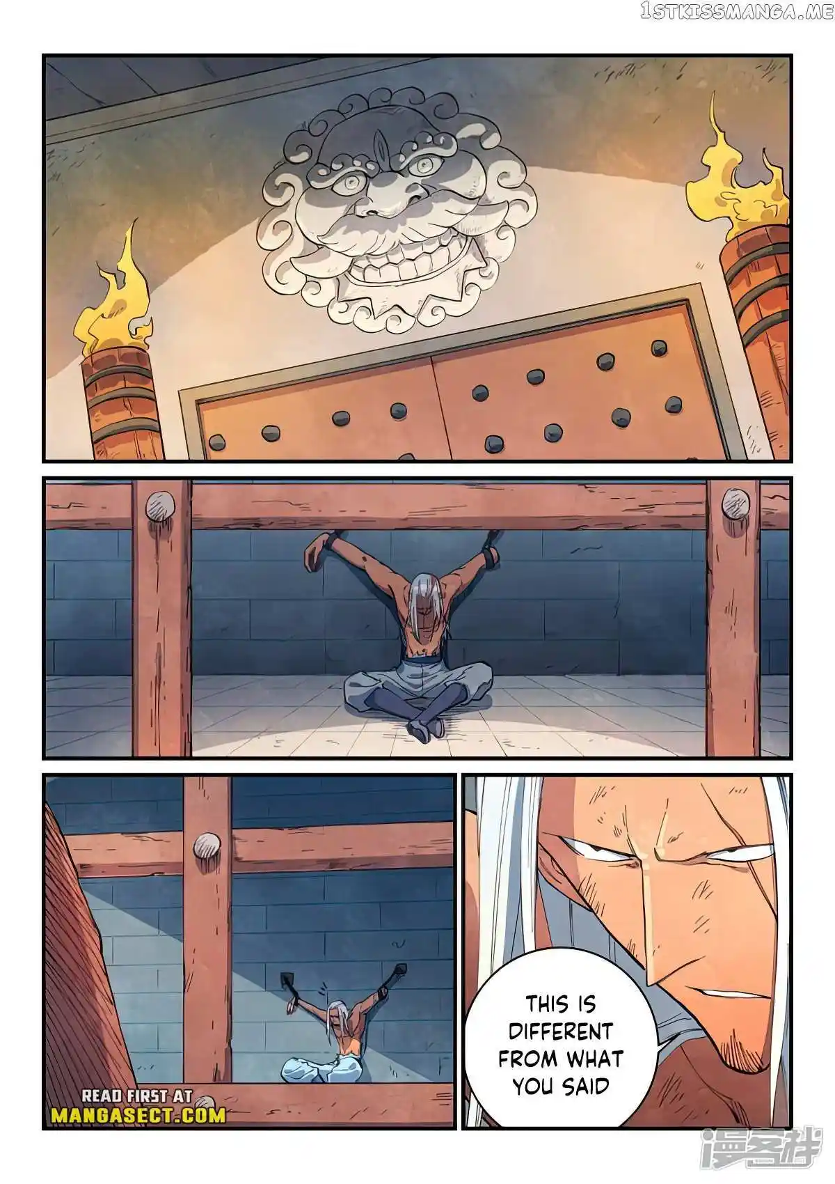 Star Martial God Technique (Novel) Chapter 645