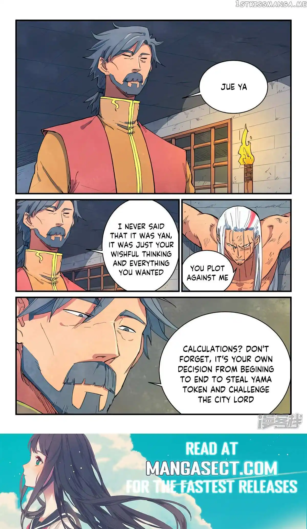 Star Martial God Technique (Novel) Chapter 645