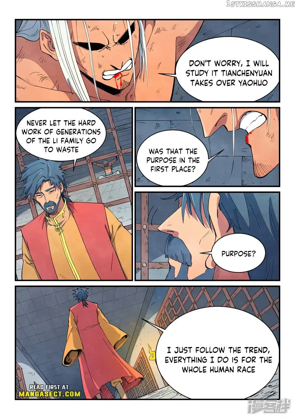 Star Martial God Technique (Novel) Chapter 646