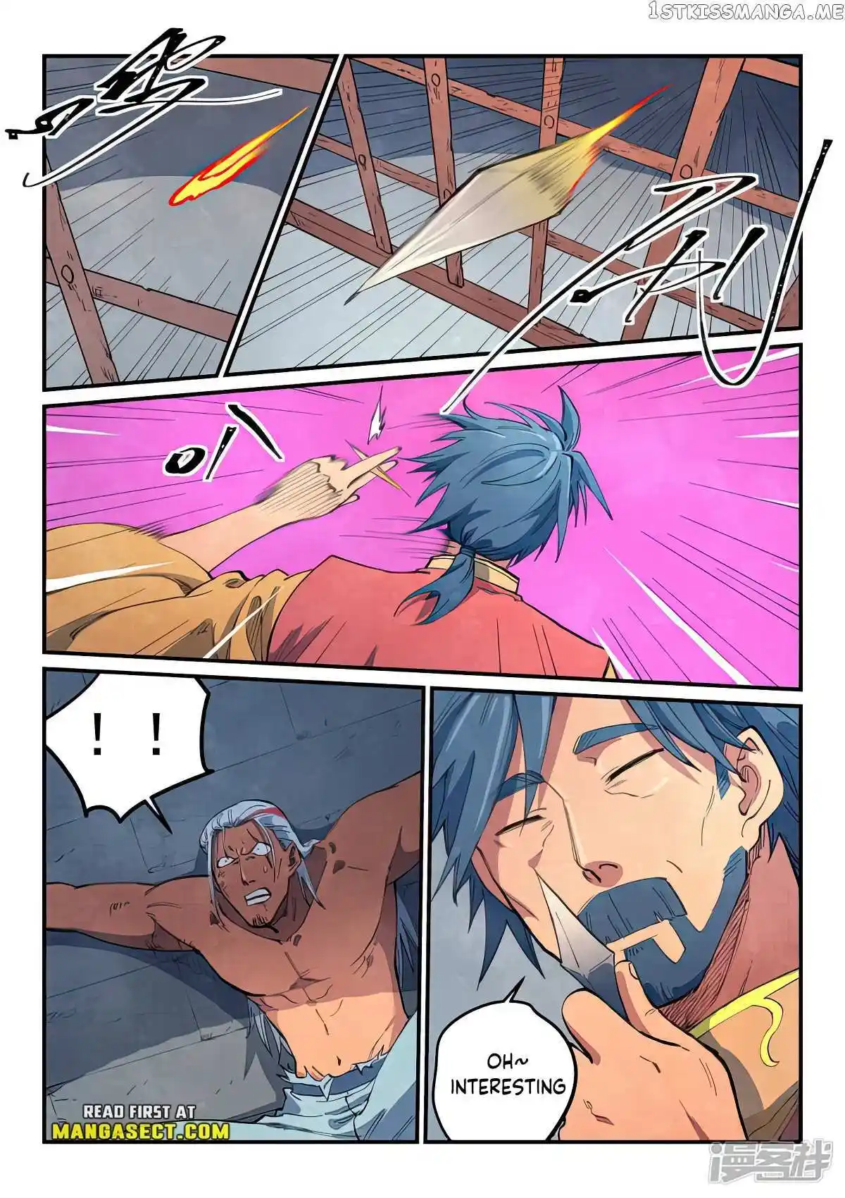 Star Martial God Technique (Novel) Chapter 646