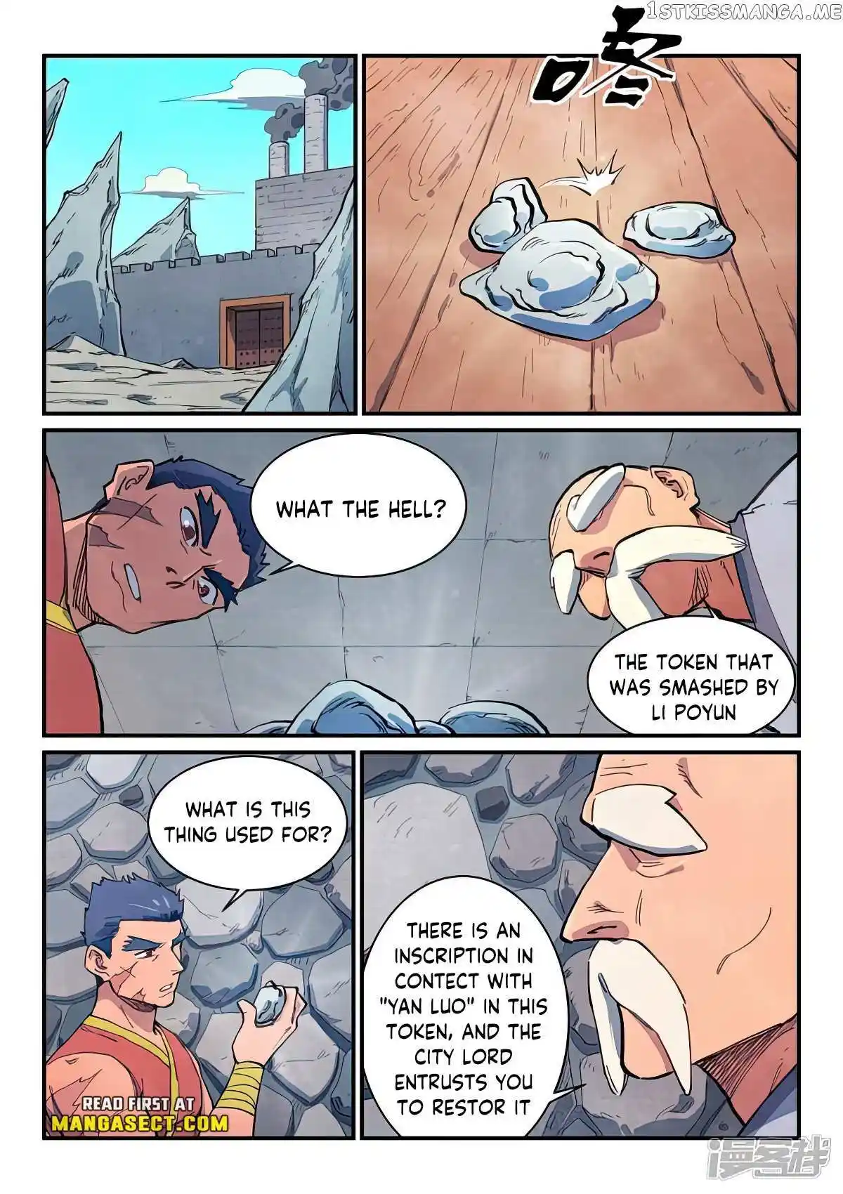 Star Martial God Technique (Novel) Chapter 646