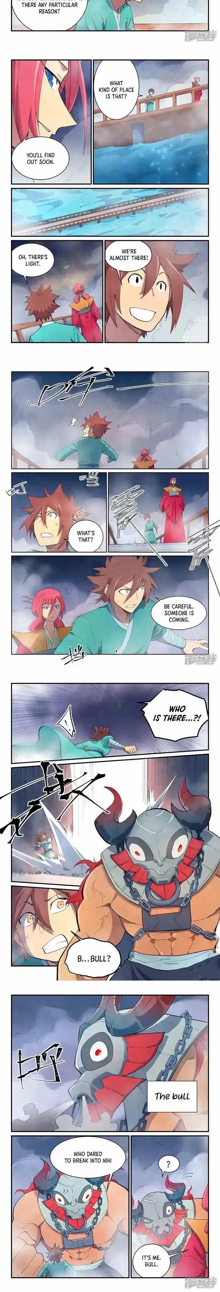 Star Martial God Technique (Novel) Chapter 648