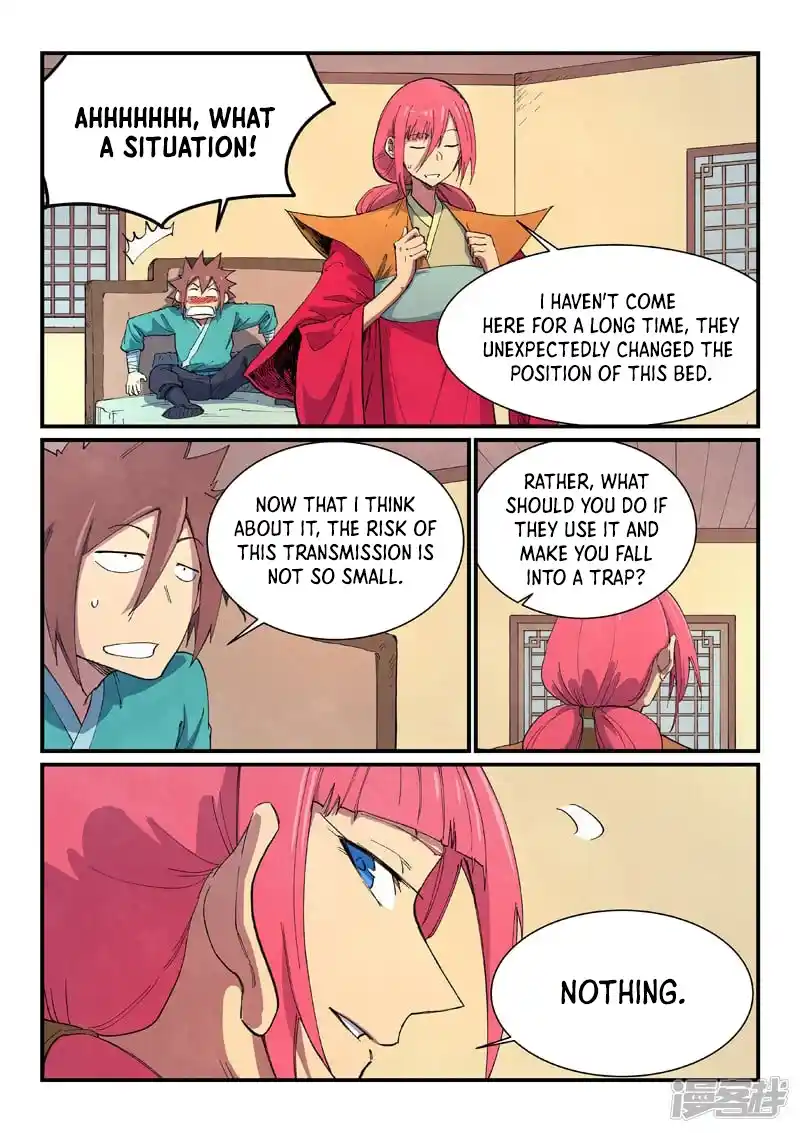 Star Martial God Technique (Novel) Chapter 649