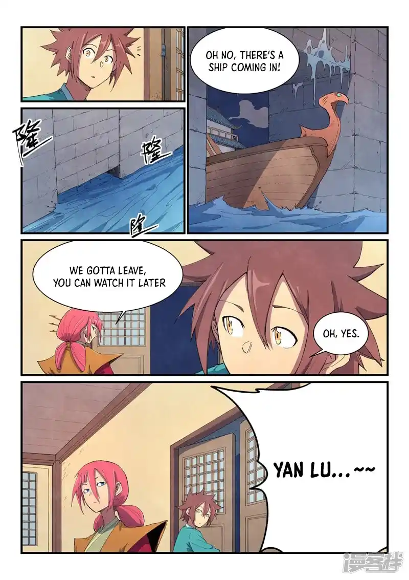 Star Martial God Technique (Novel) Chapter 649