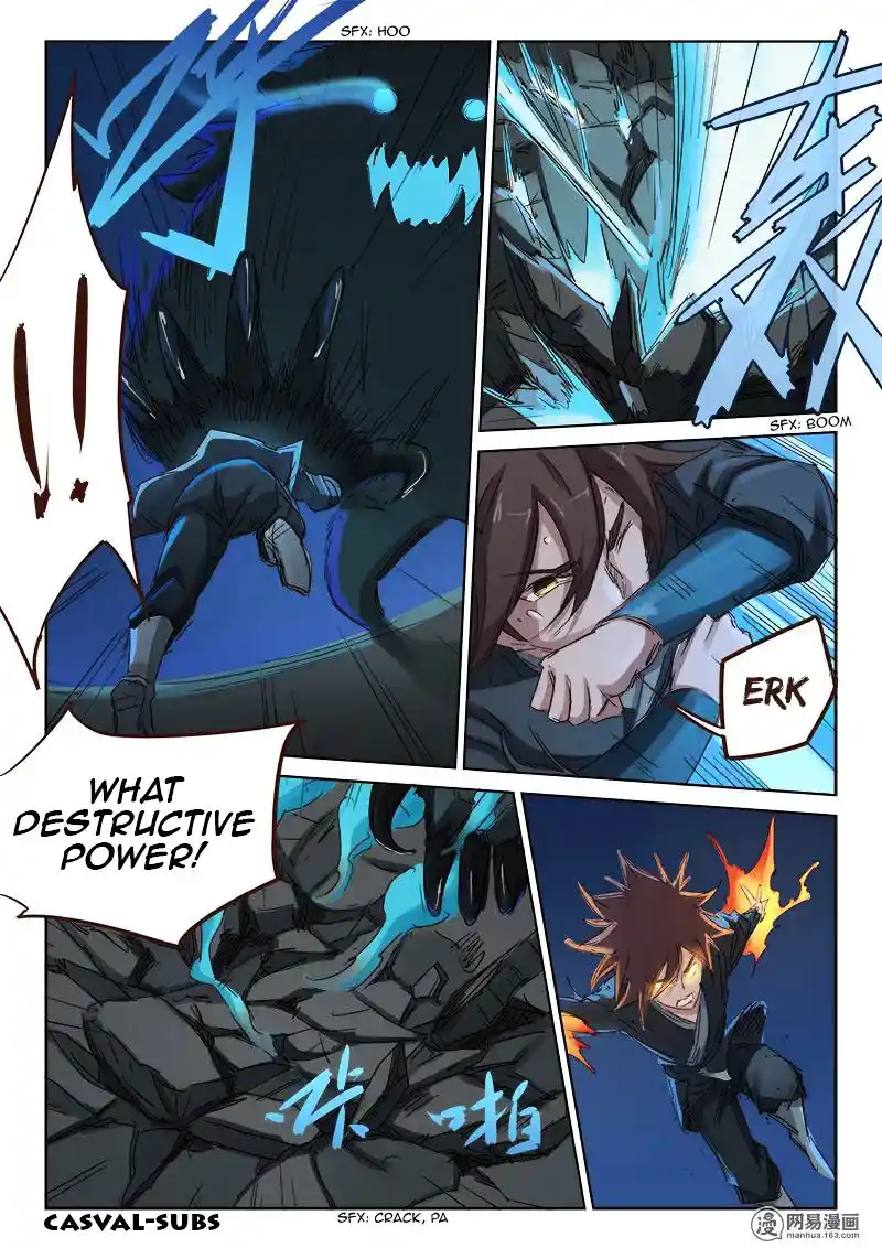 Star Martial God Technique (Novel) Chapter 65