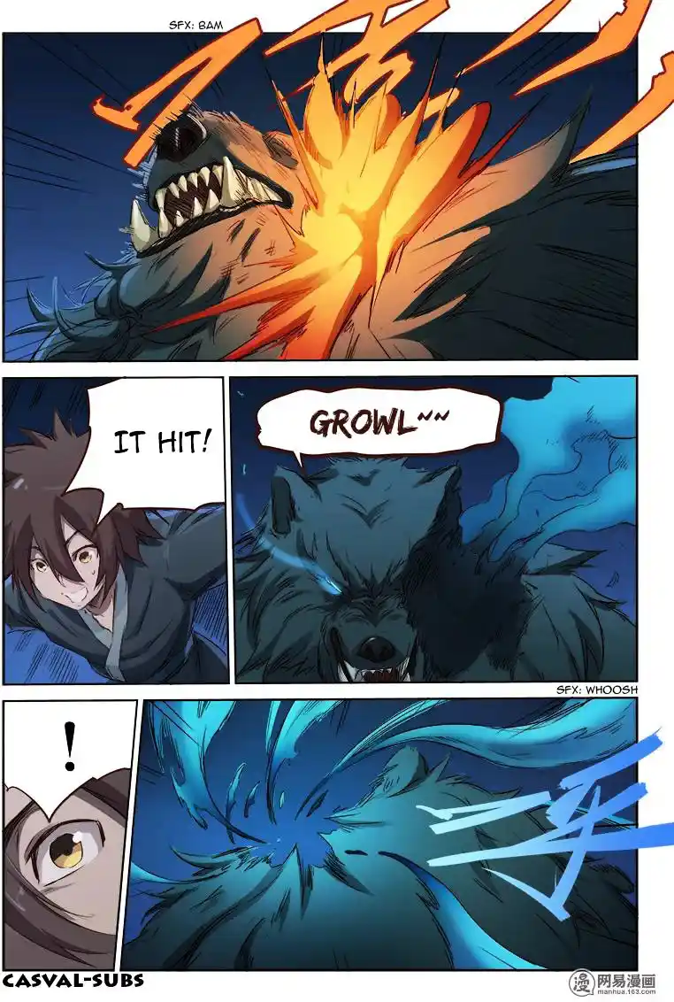 Star Martial God Technique (Novel) Chapter 65