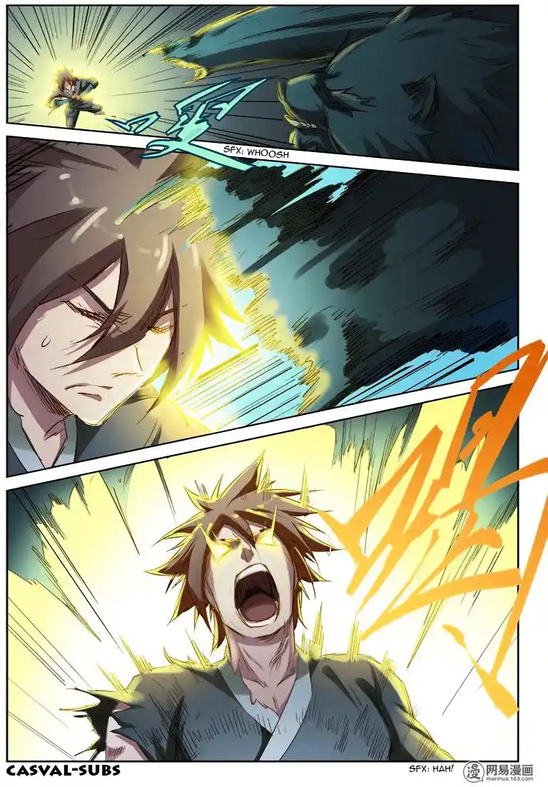 Star Martial God Technique (Novel) Chapter 65