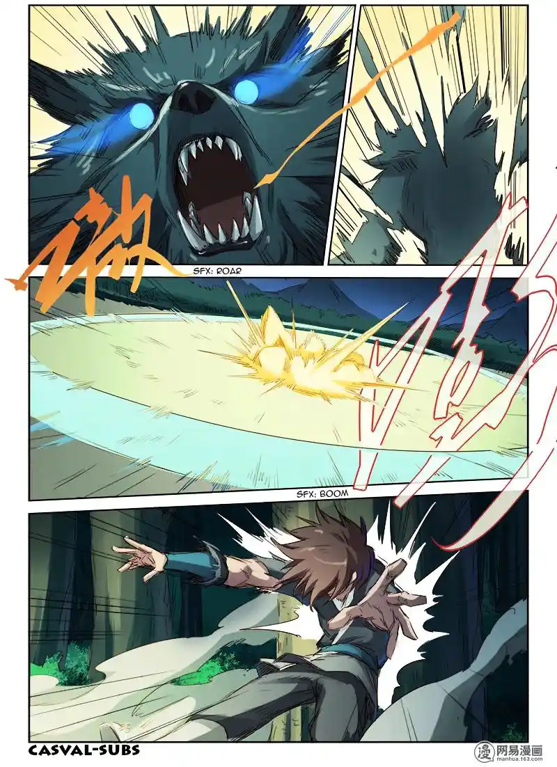 Star Martial God Technique (Novel) Chapter 65